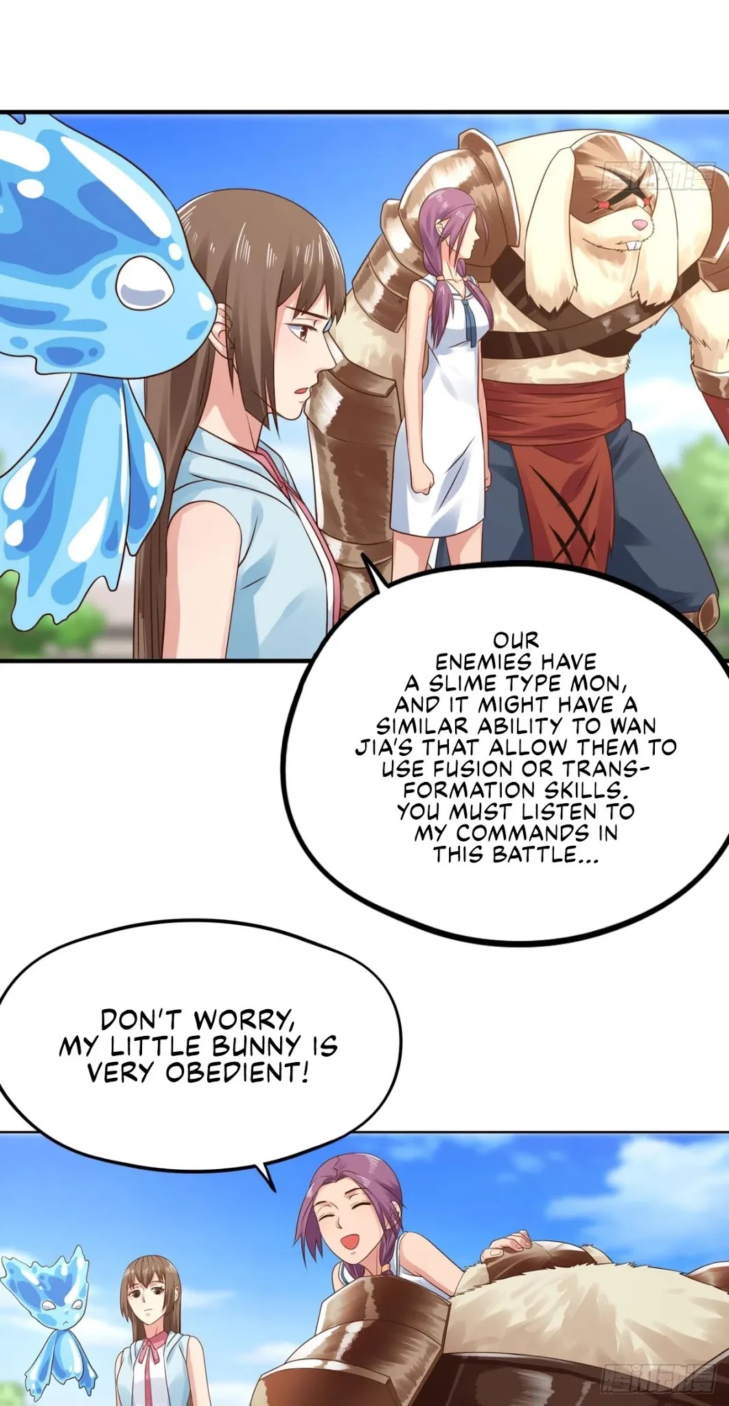 Player Reborn Chapter 163 page 3 - Chapter 163: Fighting Fair & Square