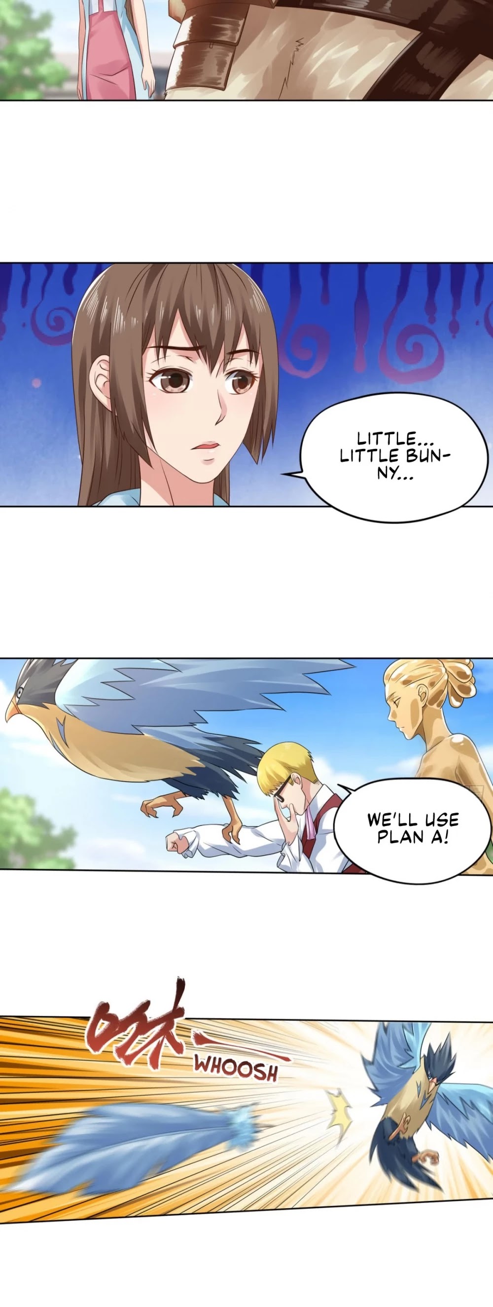 Player Reborn Chapter 163 page 4 - Chapter 163: Fighting Fair & Square