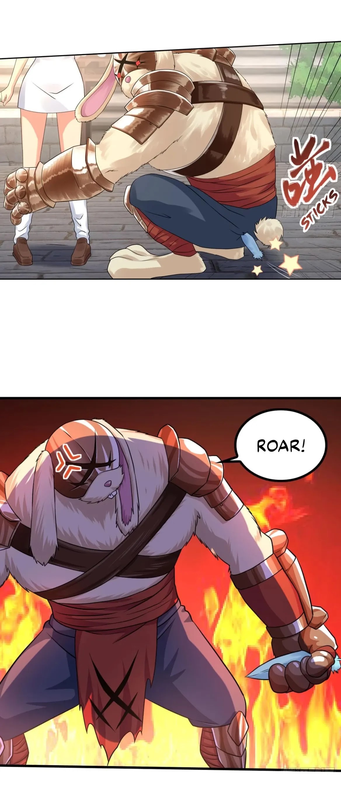 Player Reborn Chapter 163 page 5 - Chapter 163: Fighting Fair & Square