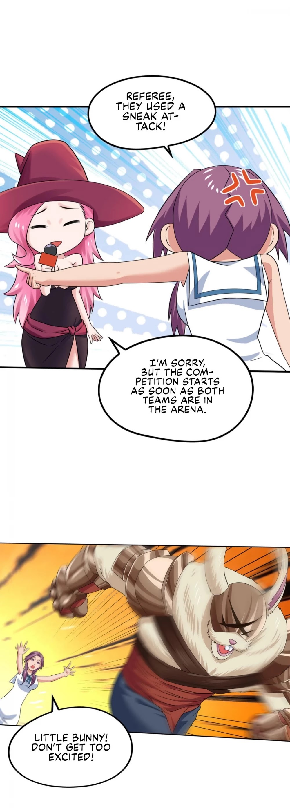 Player Reborn Chapter 163 page 6 - Chapter 163: Fighting Fair & Square