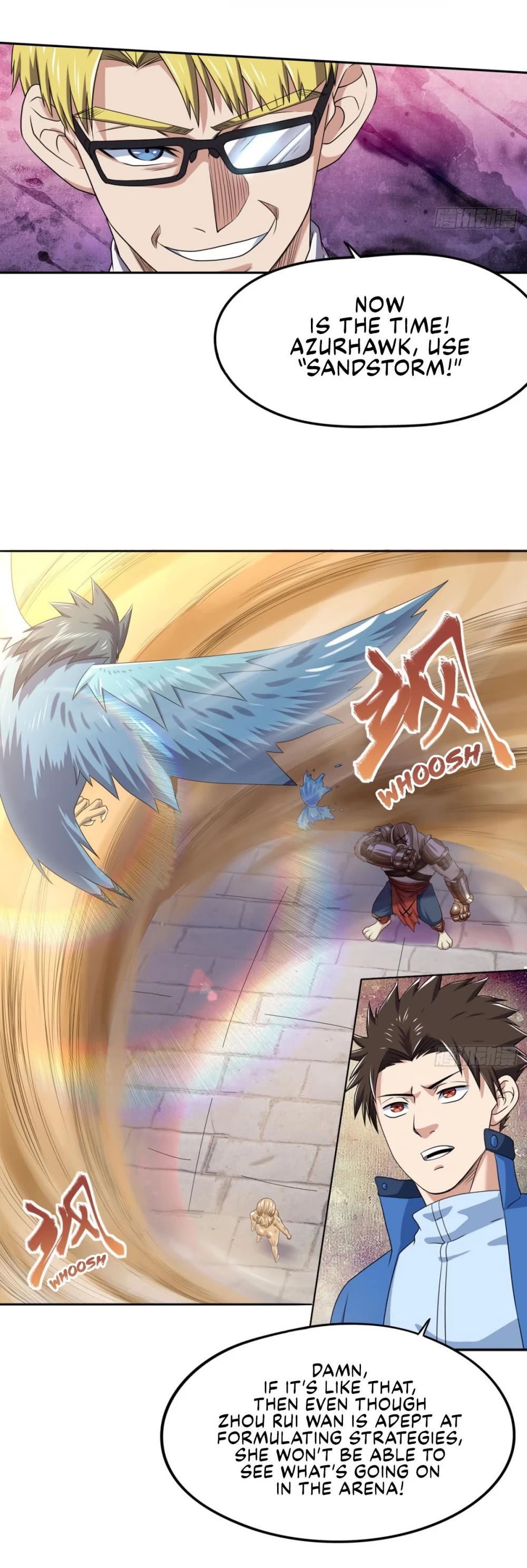 Player Reborn Chapter 163 page 7 - Chapter 163: Fighting Fair & Square