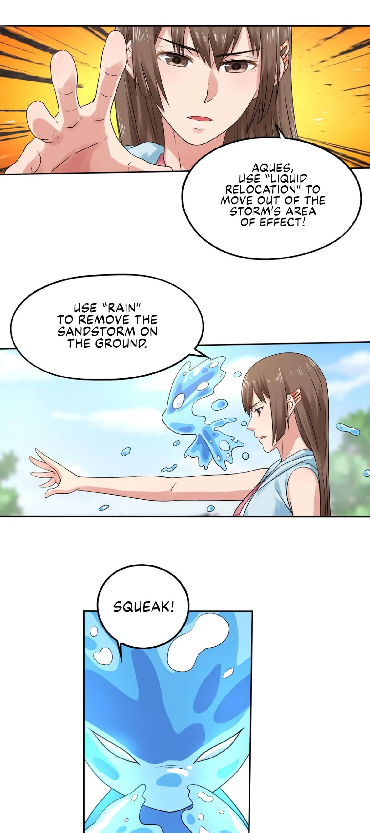 Player Reborn Chapter 163 page 8 - Chapter 163: Fighting Fair & Square