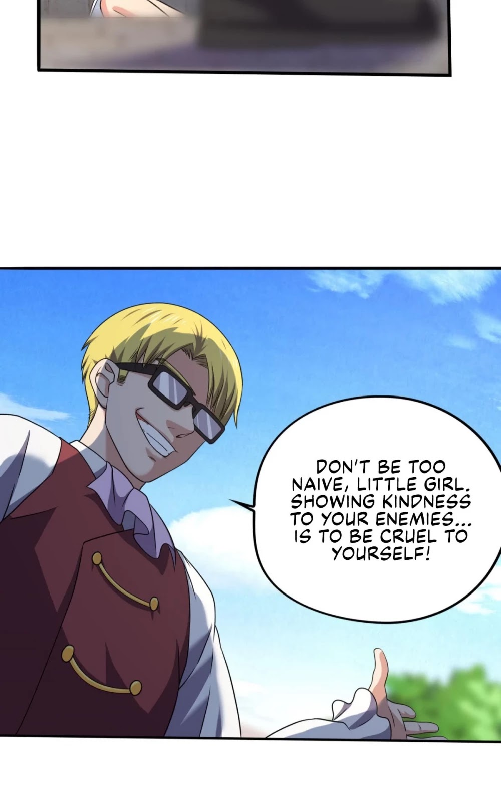 Player Reborn Chapter 164 page 10 - Chapter 164: The True Meaning of Mon Battle