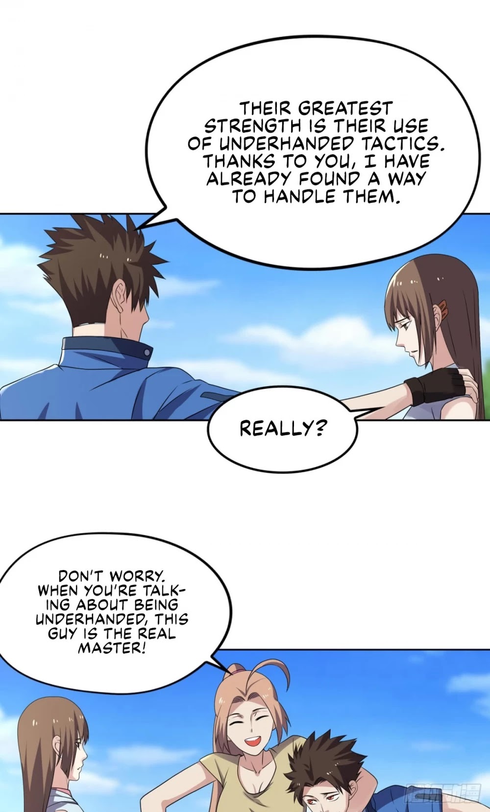 Player Reborn Chapter 164 page 13 - Chapter 164: The True Meaning of Mon Battle