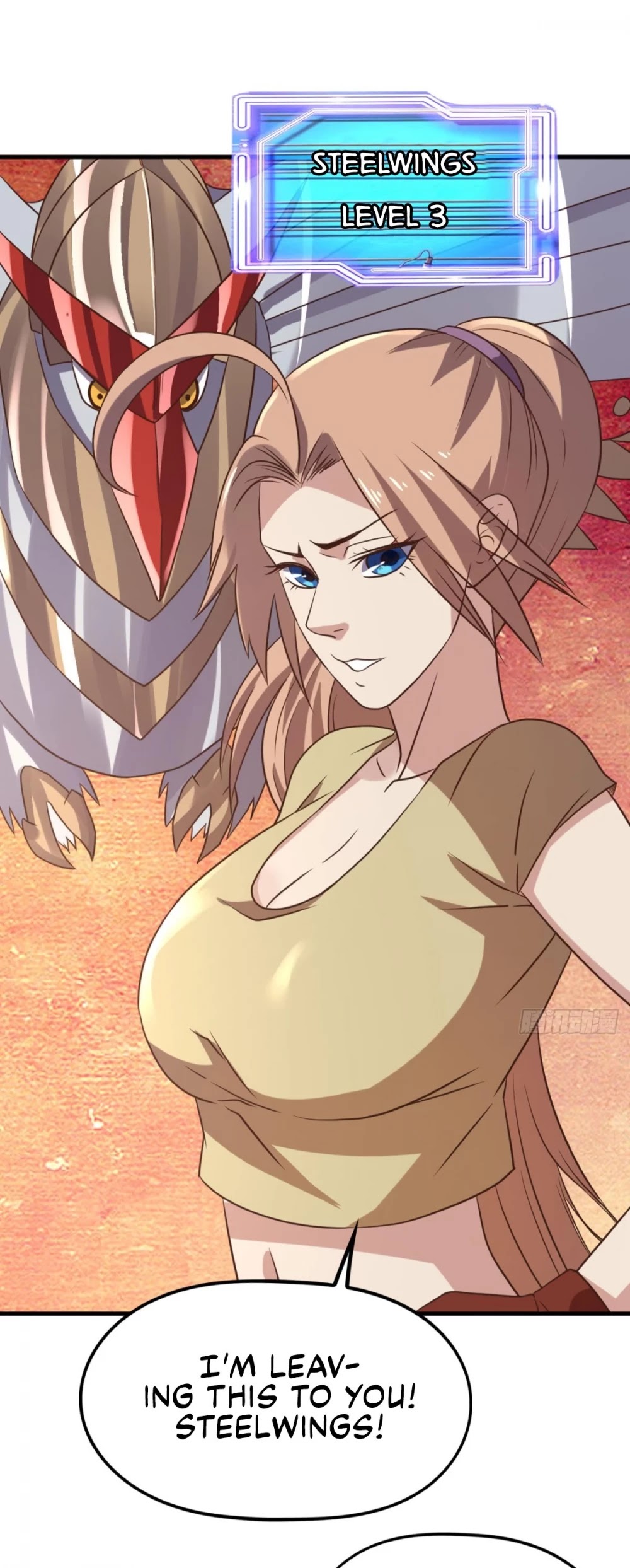 Player Reborn Chapter 164 page 15 - Chapter 164: The True Meaning of Mon Battle