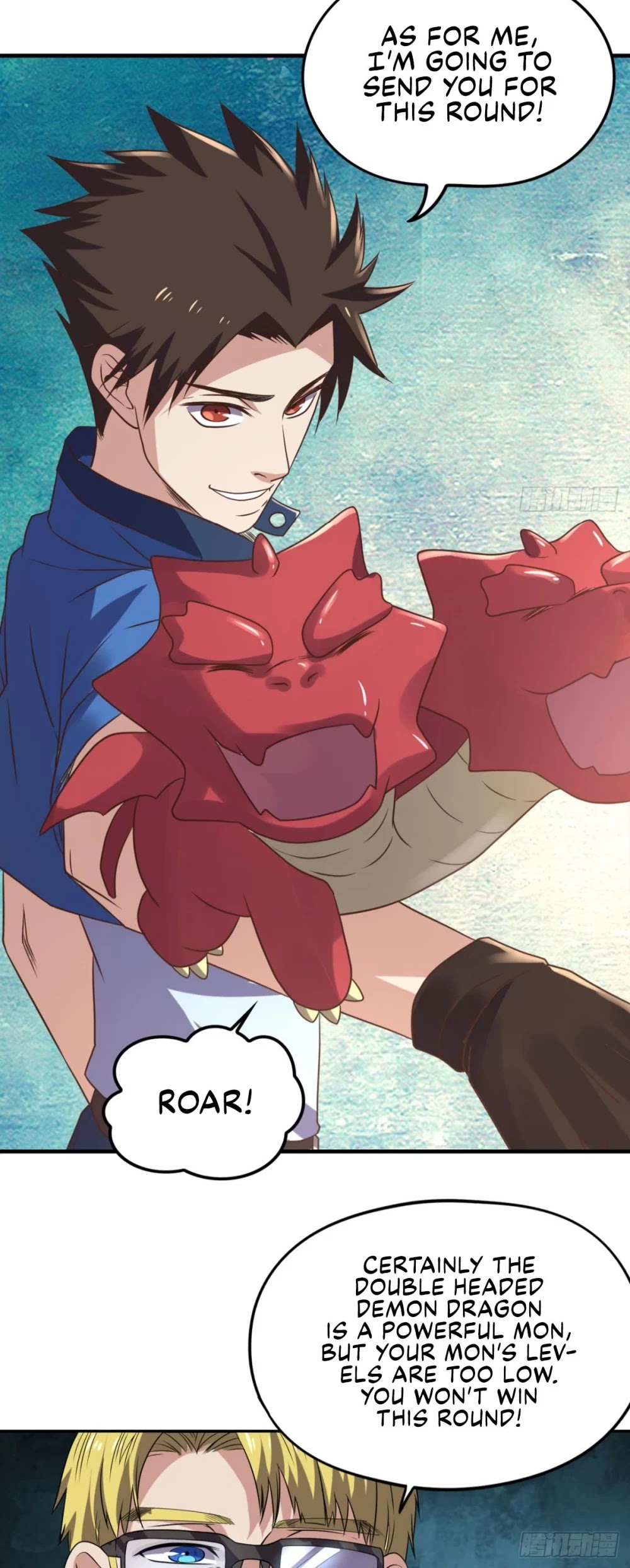 Player Reborn Chapter 164 page 16 - Chapter 164: The True Meaning of Mon Battle
