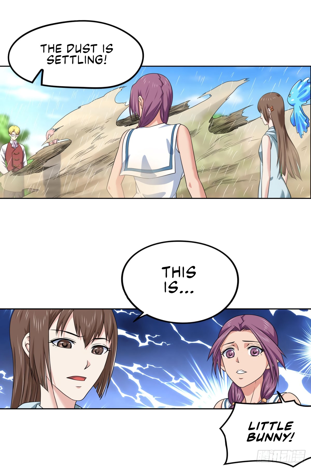 Player Reborn Chapter 164 page 2 - Chapter 164: The True Meaning of Mon Battle