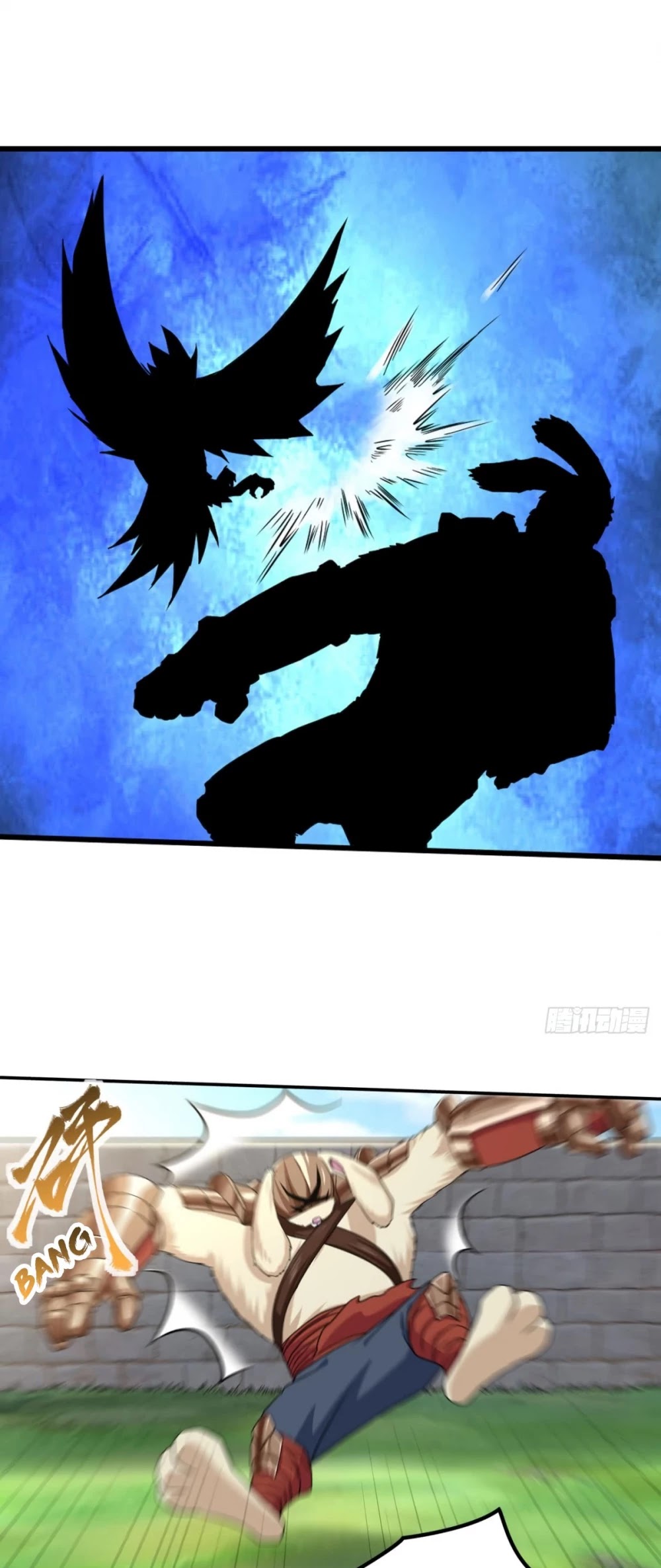 Player Reborn Chapter 164 page 7 - Chapter 164: The True Meaning of Mon Battle