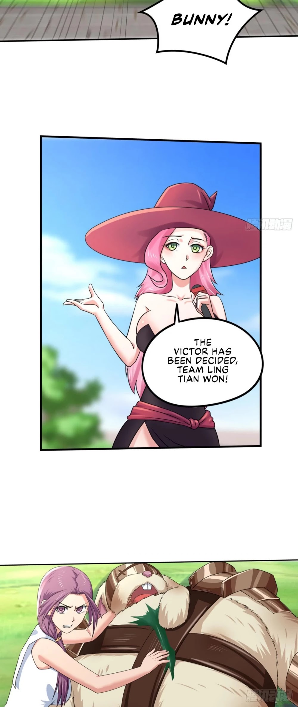 Player Reborn Chapter 164 page 8 - Chapter 164: The True Meaning of Mon Battle