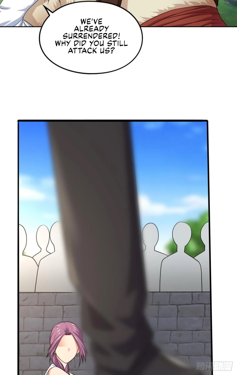 Player Reborn Chapter 164 page 9 - Chapter 164: The True Meaning of Mon Battle