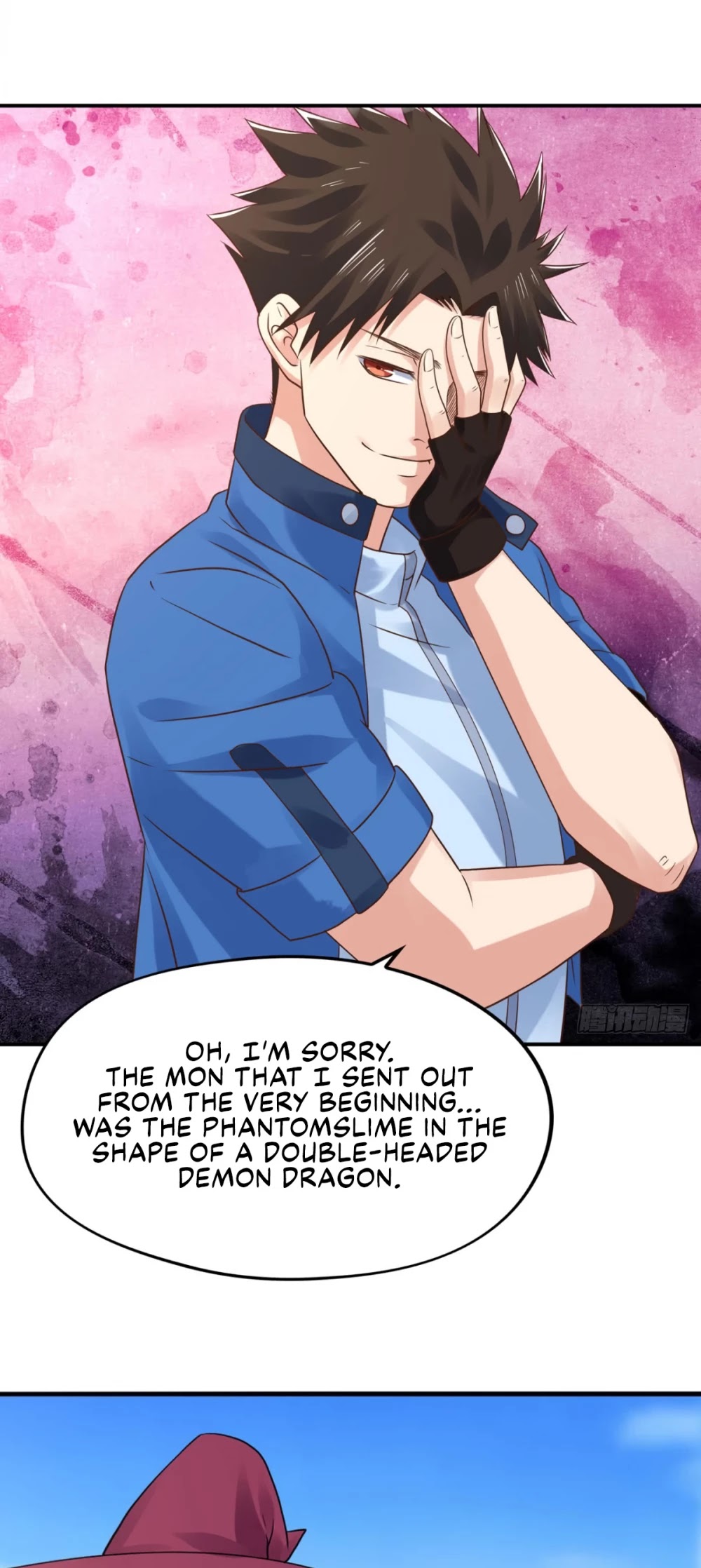 Player Reborn Chapter 165 page 11 - Chapter 165: I have reversed your Trap