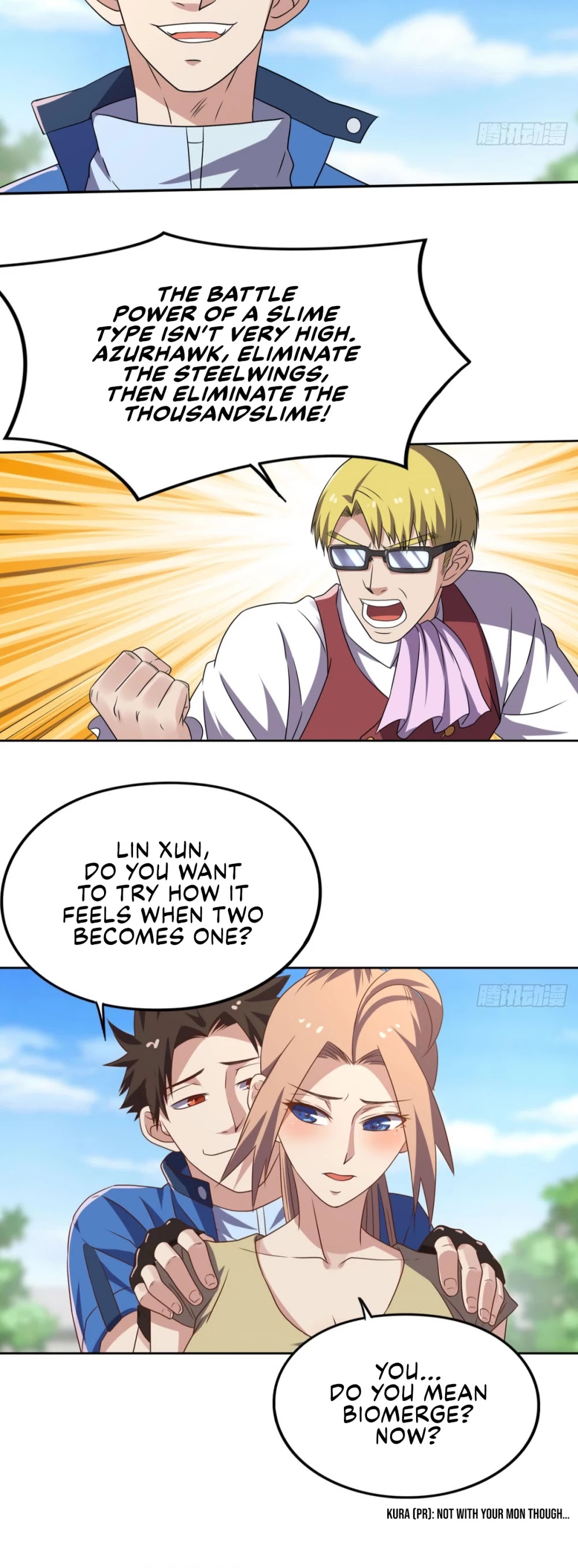 Player Reborn Chapter 165 page 14 - Chapter 165: I have reversed your Trap