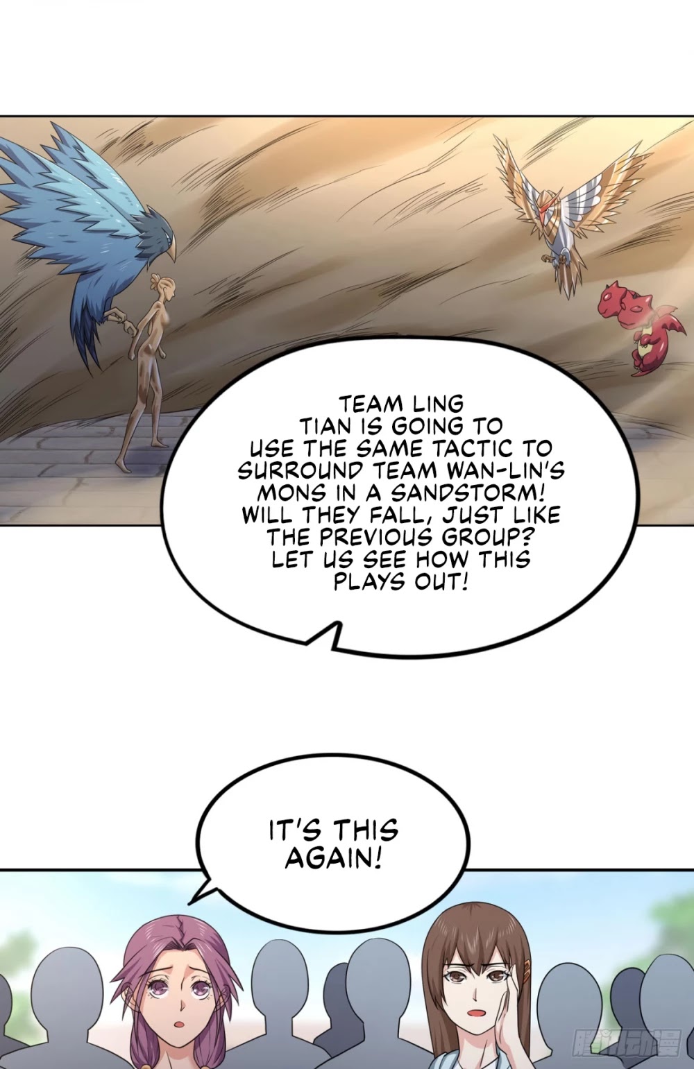 Player Reborn Chapter 165 page 2 - Chapter 165: I have reversed your Trap