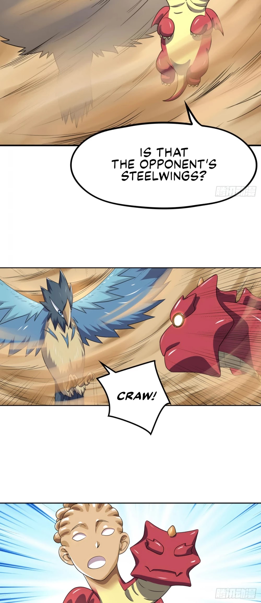 Player Reborn Chapter 165 page 5 - Chapter 165: I have reversed your Trap