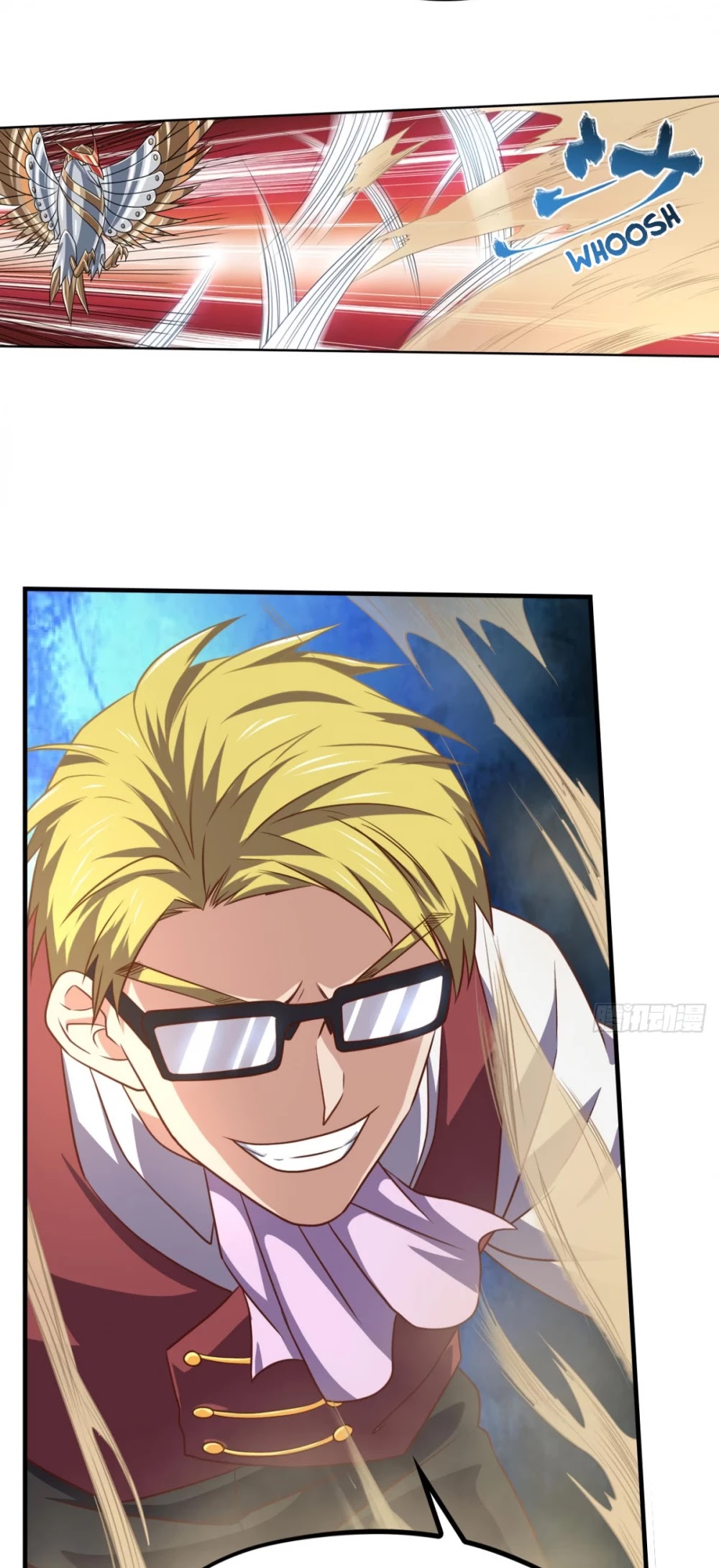 Player Reborn Chapter 165 page 8 - Chapter 165: I have reversed your Trap