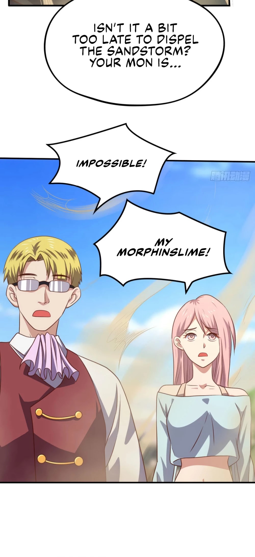 Player Reborn Chapter 165 page 9 - Chapter 165: I have reversed your Trap