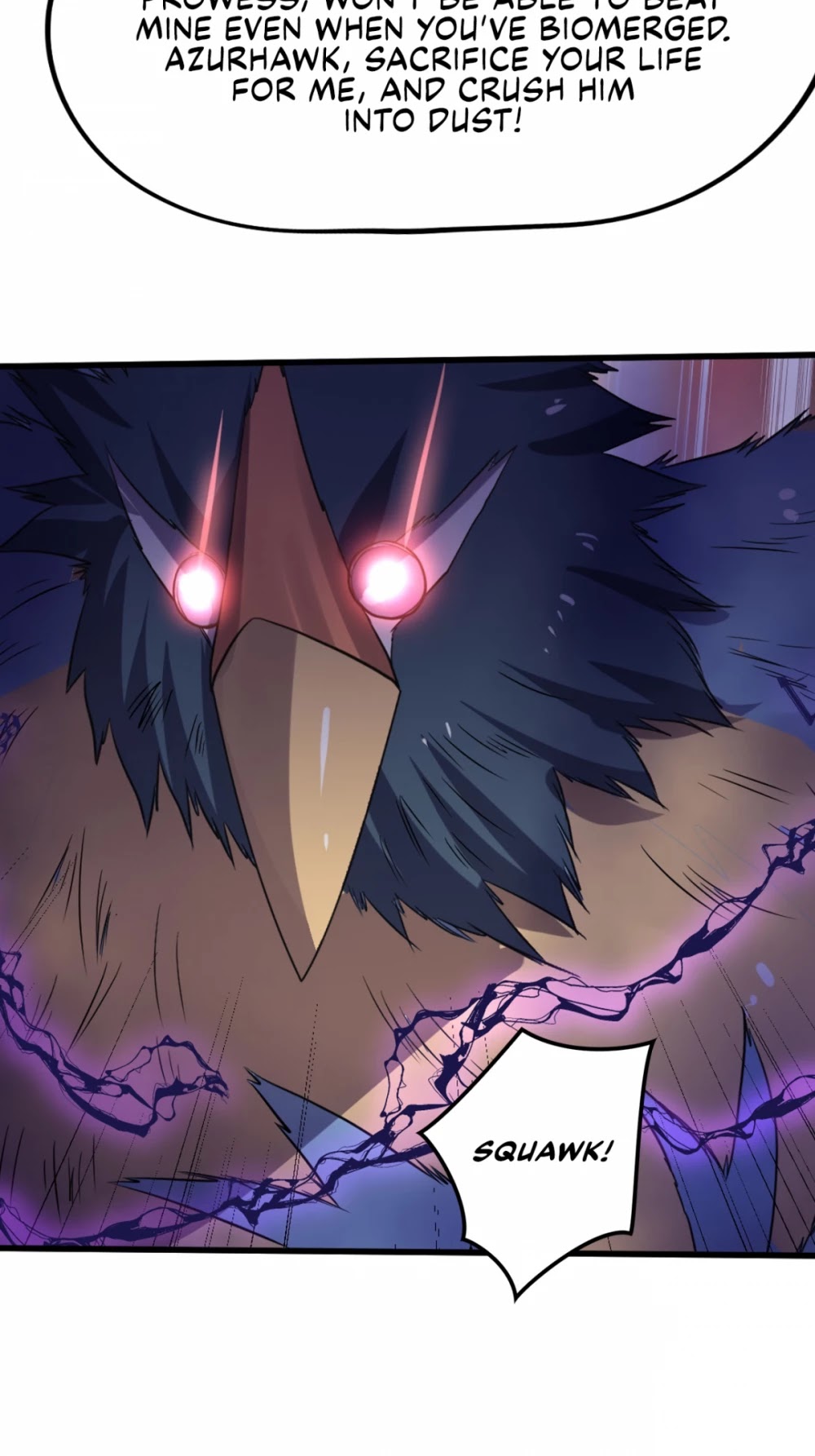 Player Reborn Chapter 167 page 13 - Chapter 167: Rage