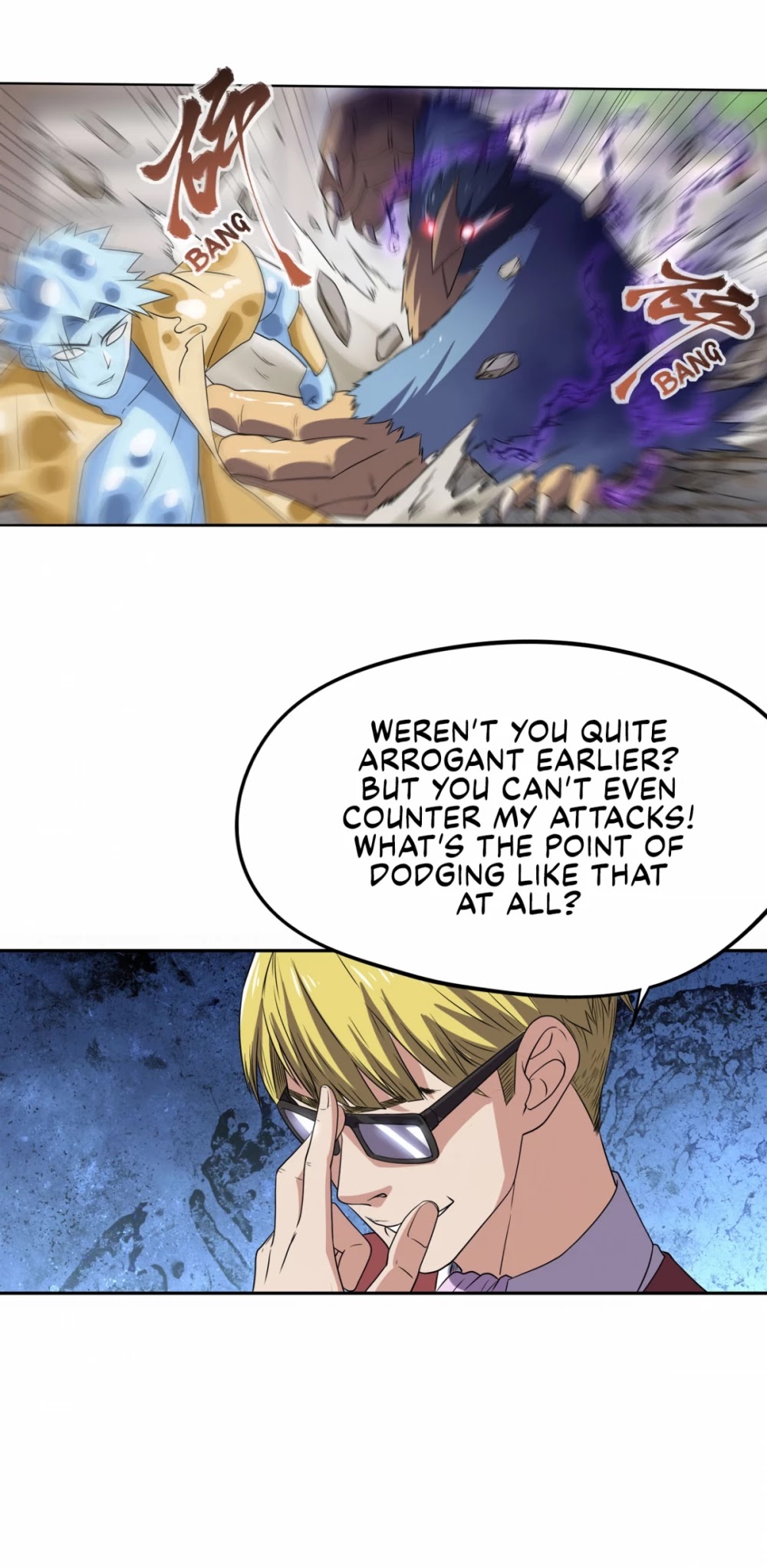 Player Reborn Chapter 167 page 14 - Chapter 167: Rage