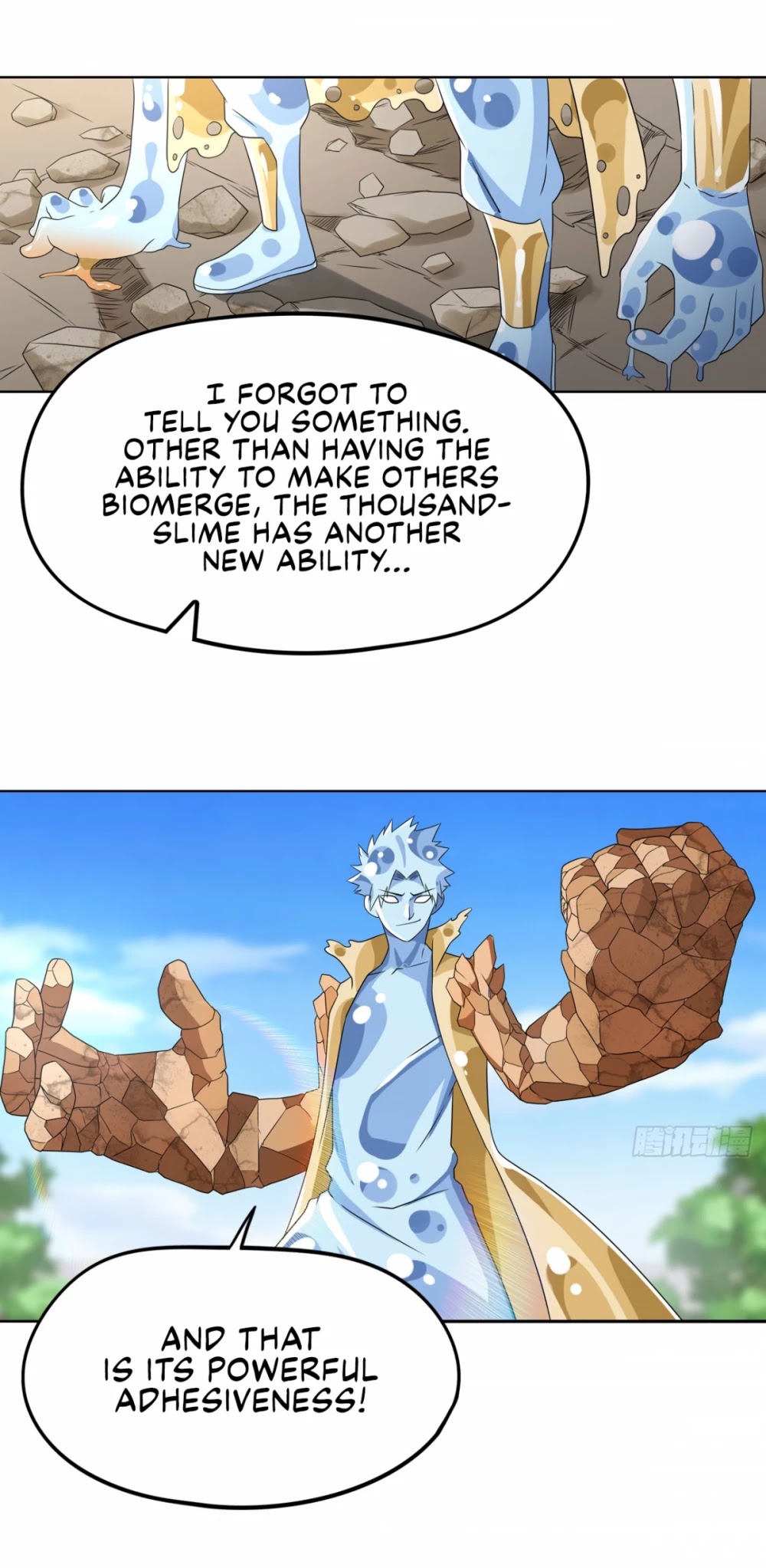 Player Reborn Chapter 167 page 15 - Chapter 167: Rage