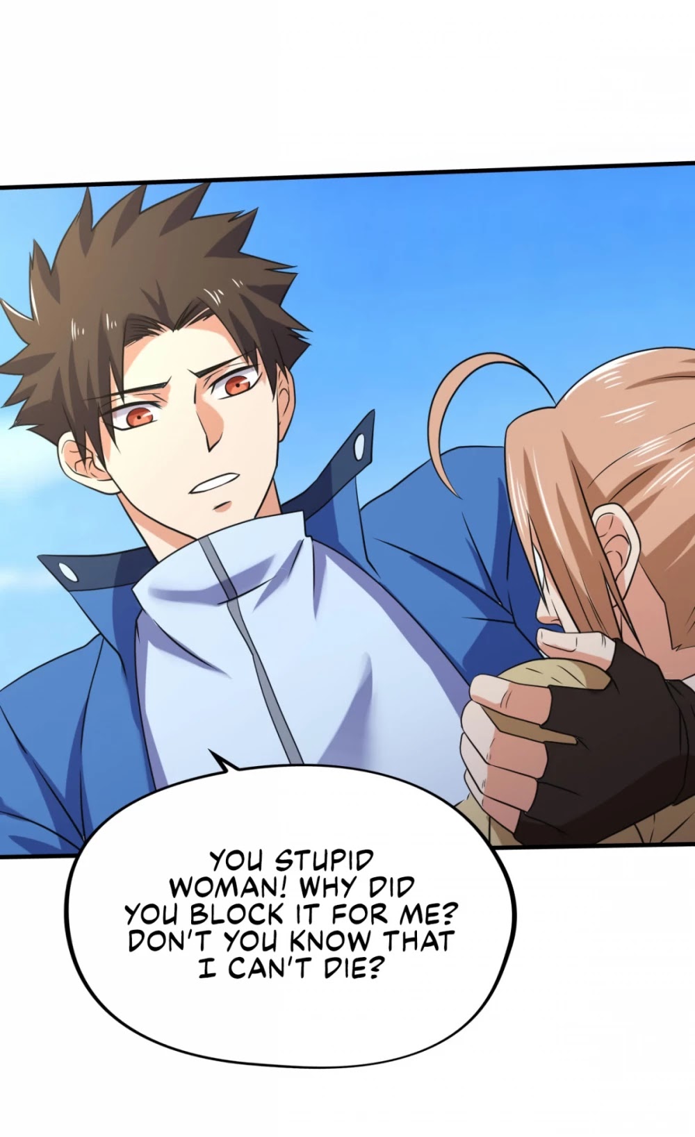 Player Reborn Chapter 167 page 6 - Chapter 167: Rage