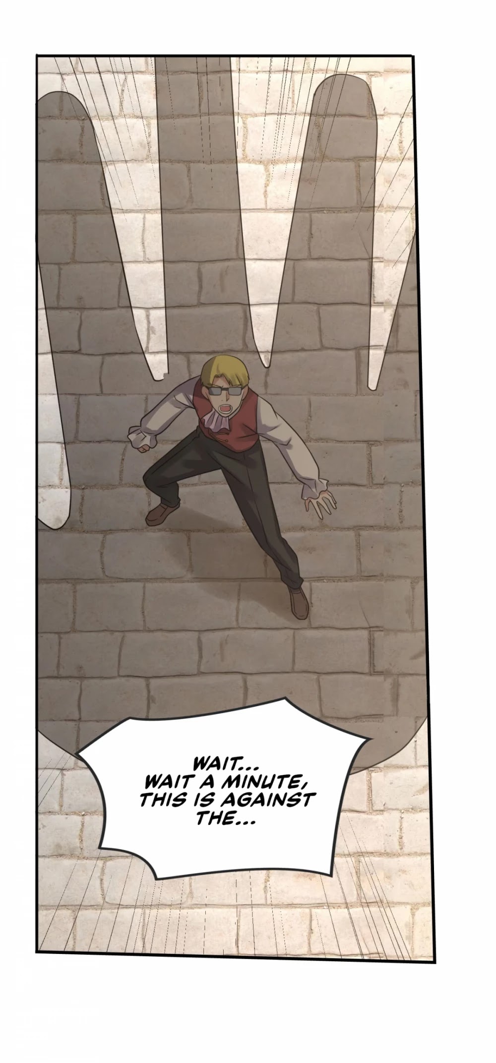 Player Reborn Chapter 168 page 11 - Chapter 168: Palms of the Heavens