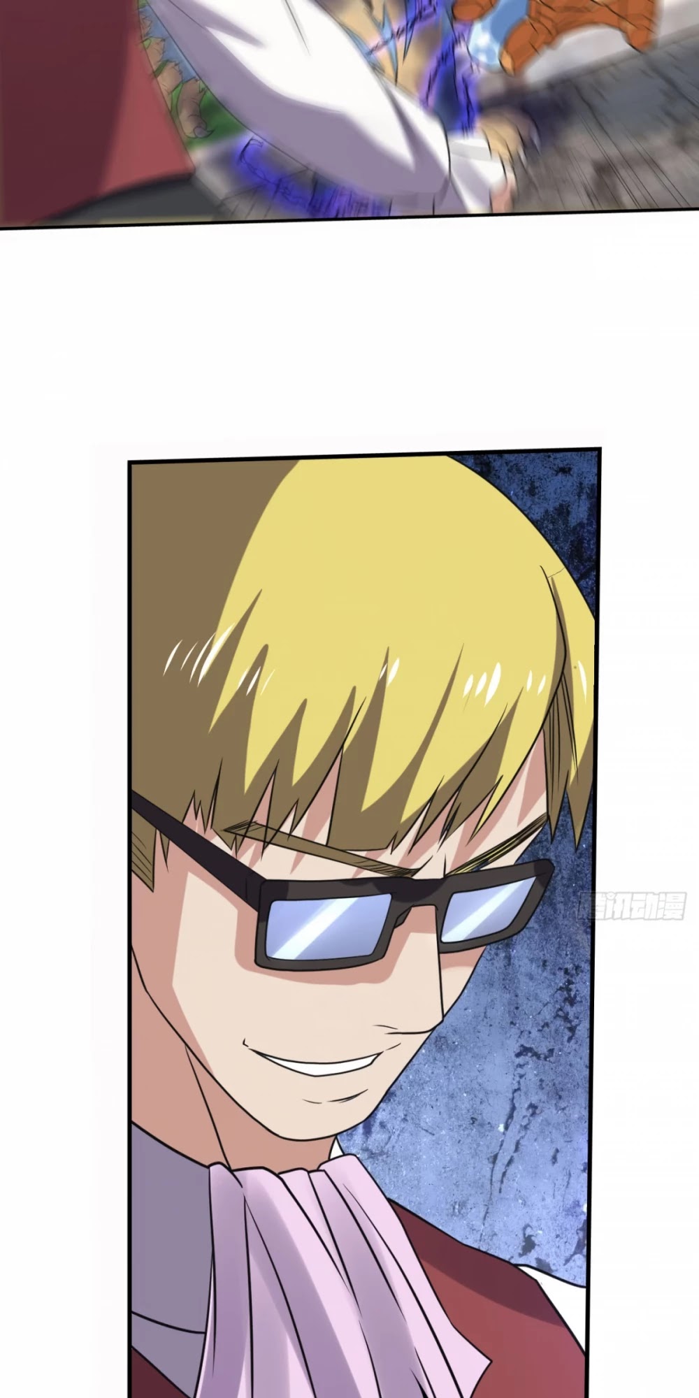 Player Reborn Chapter 168 page 3 - Chapter 168: Palms of the Heavens