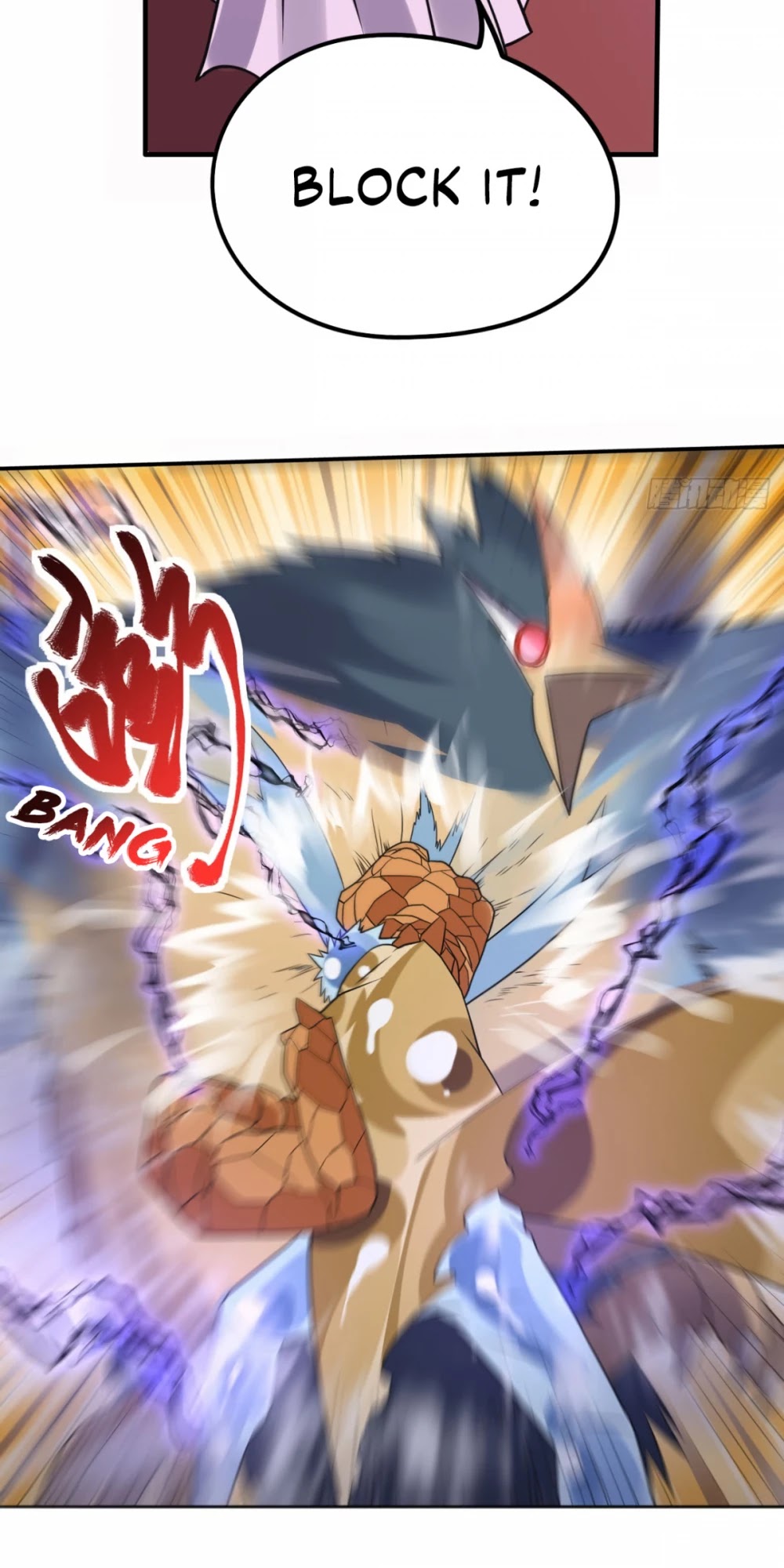 Player Reborn Chapter 168 page 4 - Chapter 168: Palms of the Heavens