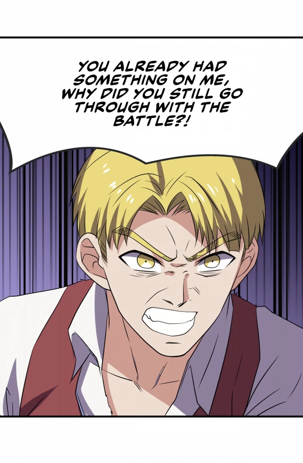 Player Reborn Chapter 169 page 10 - Chapter 169: Losing and Falling into Disrepute
