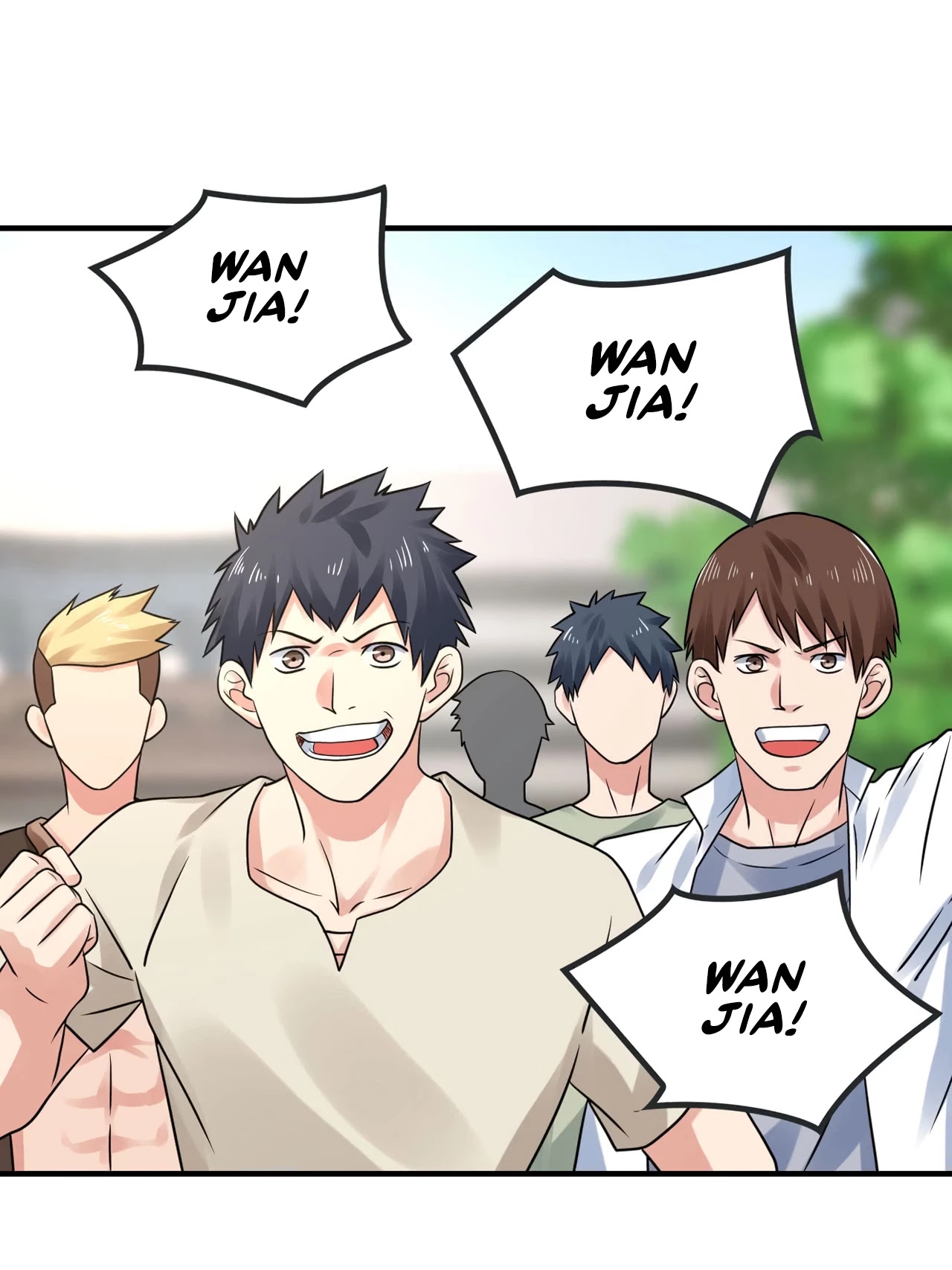 Player Reborn Chapter 169 page 2 - Chapter 169: Losing and Falling into Disrepute