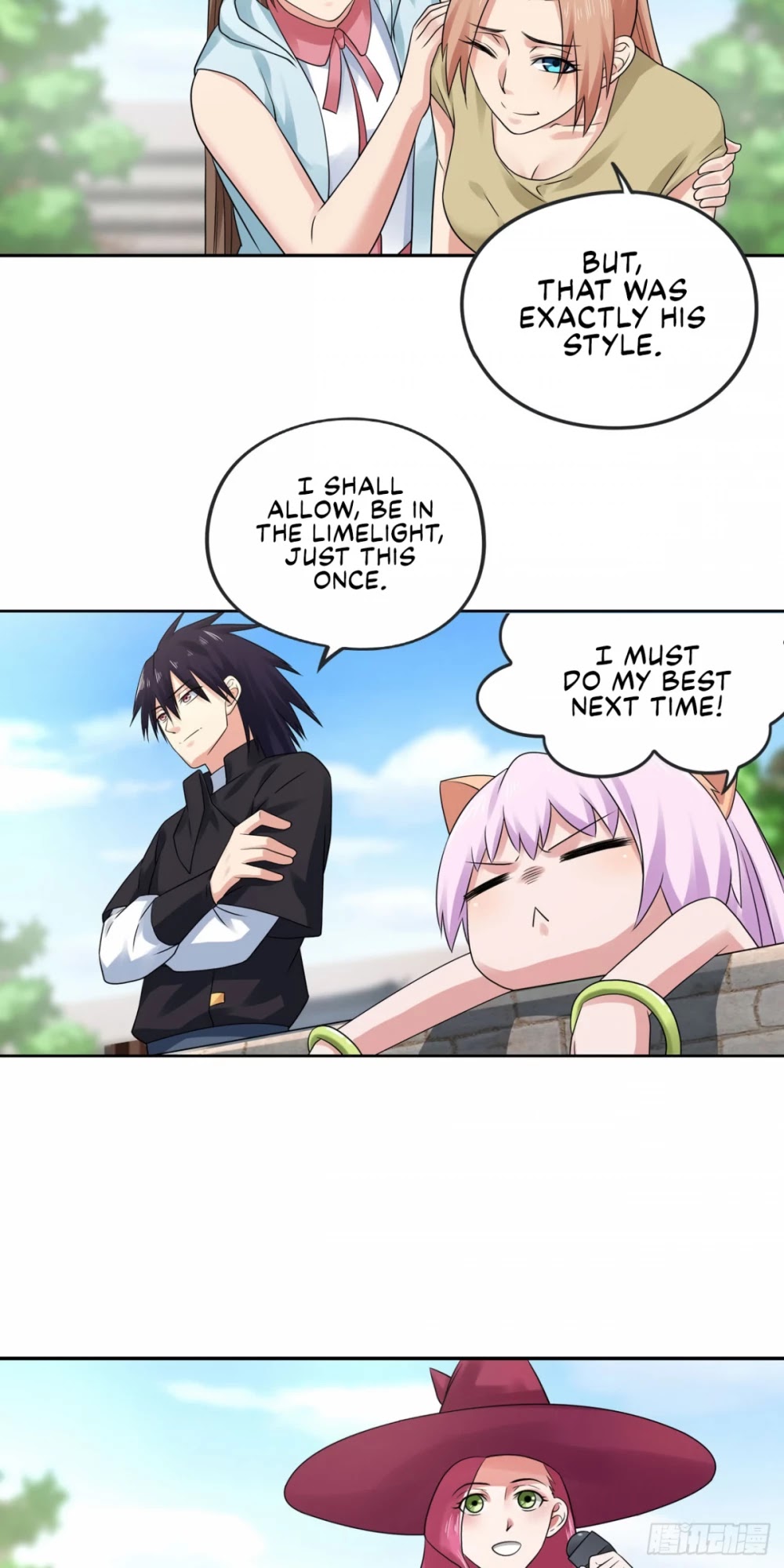 Player Reborn Chapter 169 page 4 - Chapter 169: Losing and Falling into Disrepute