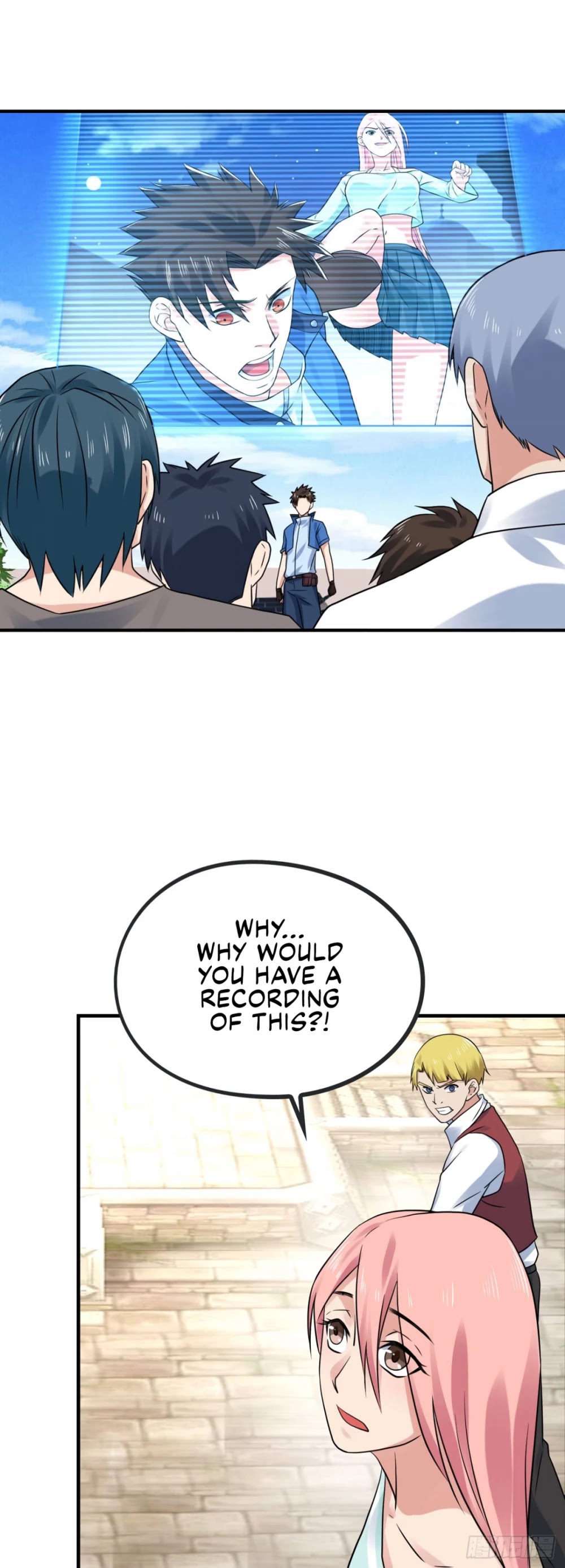 Player Reborn Chapter 169 page 6 - Chapter 169: Losing and Falling into Disrepute