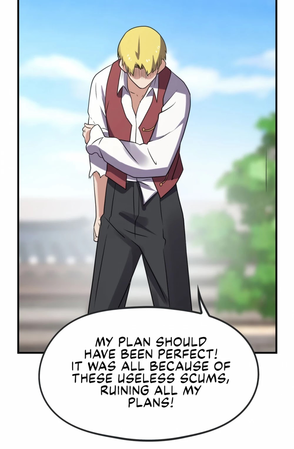 Player Reborn Chapter 169 page 9 - Chapter 169: Losing and Falling into Disrepute