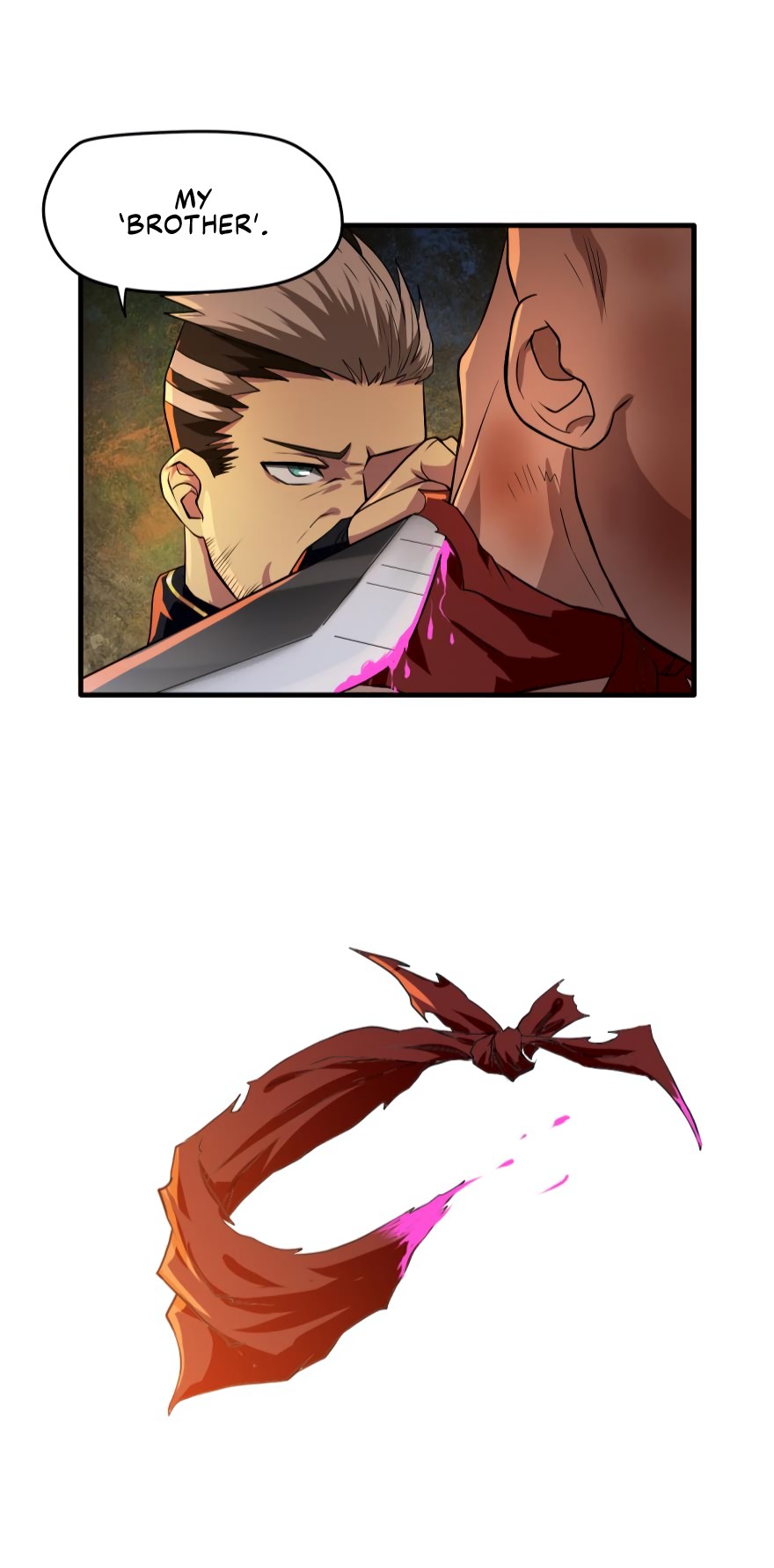 Player Reborn Chapter 17 page 10 - Chapter 17: Betrayal (1)