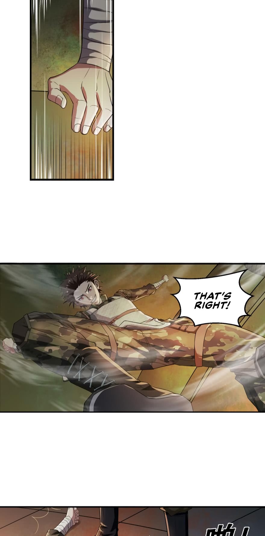 Player Reborn Chapter 17 page 12 - Chapter 17: Betrayal (1)