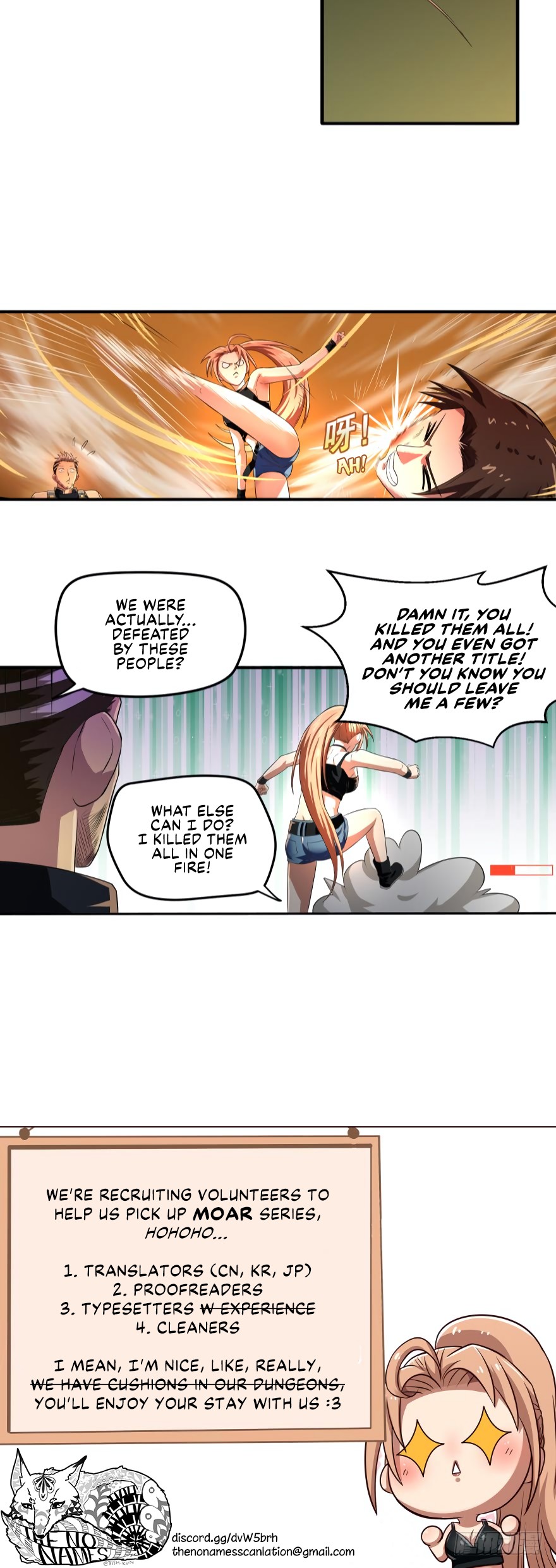 Player Reborn Chapter 17 page 14 - Chapter 17: Betrayal (1)