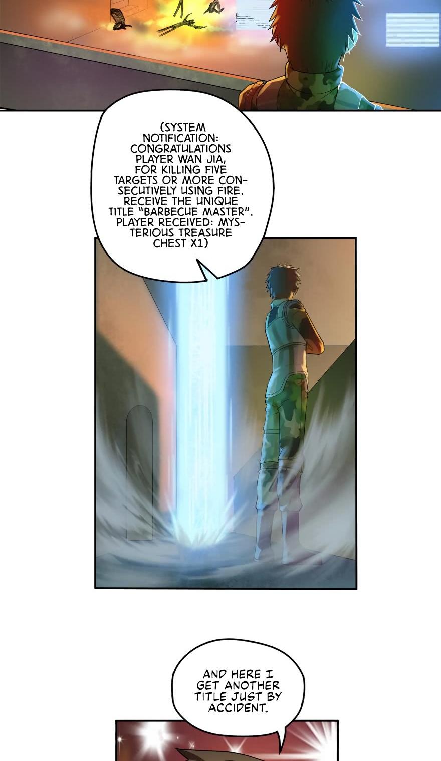 Player Reborn Chapter 17 page 2 - Chapter 17: Betrayal (1)