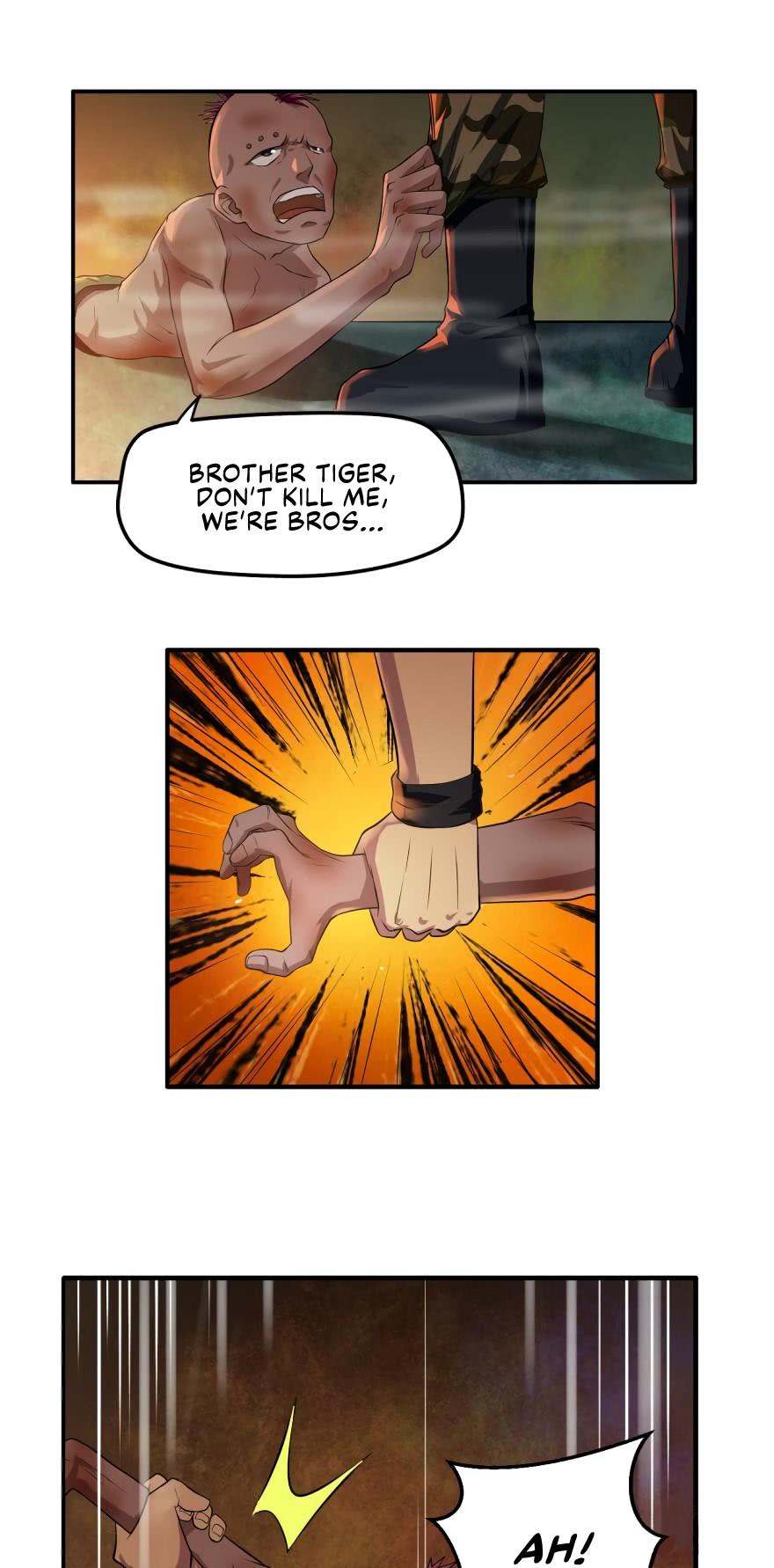 Player Reborn Chapter 17 page 8 - Chapter 17: Betrayal (1)
