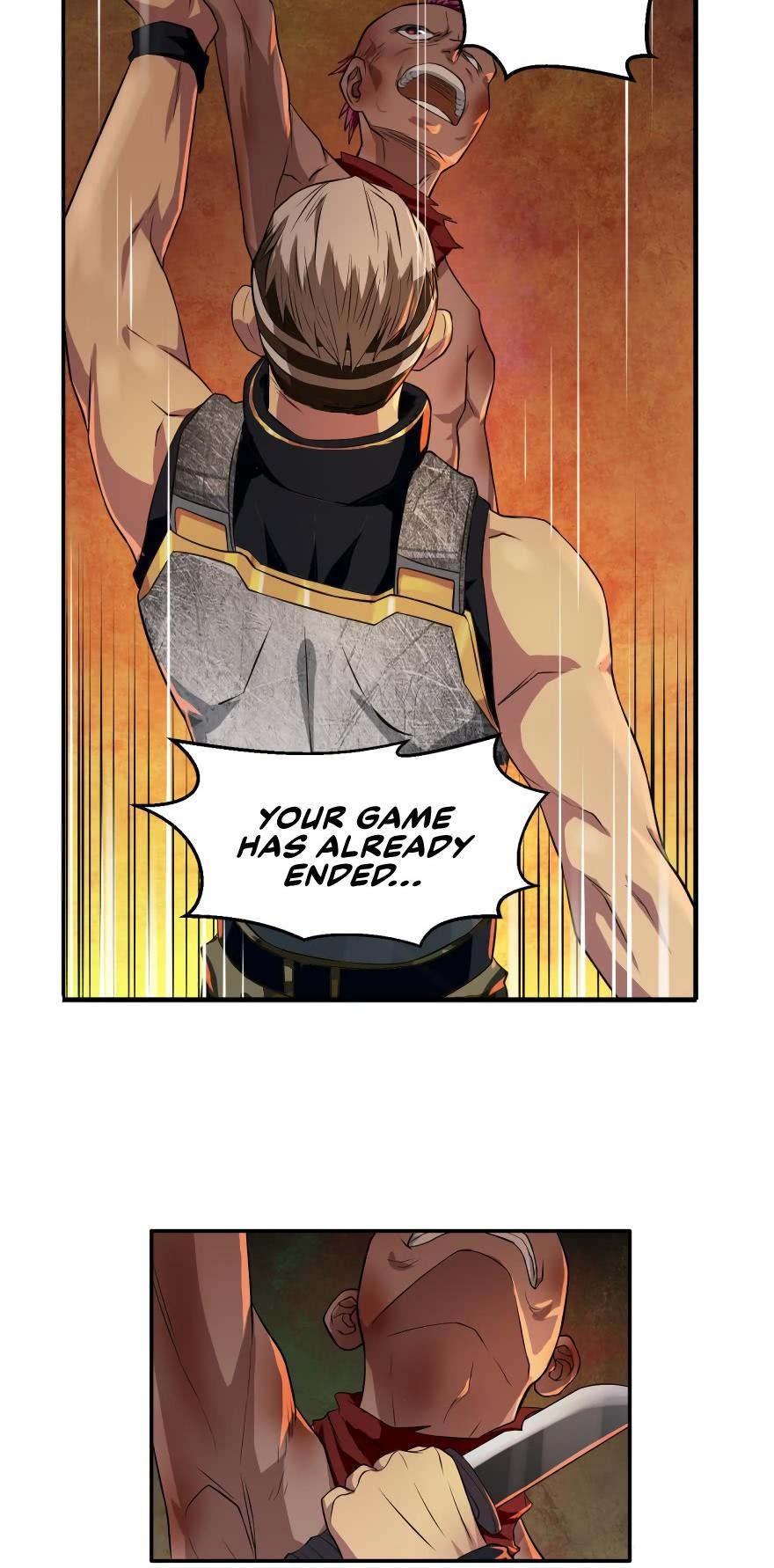 Player Reborn Chapter 17 page 9 - Chapter 17: Betrayal (1)
