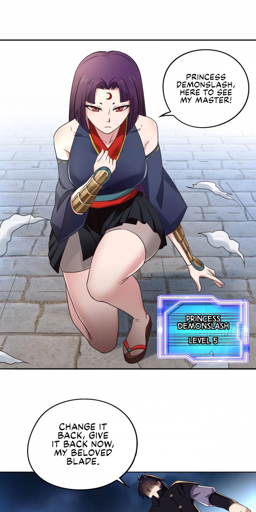 Player Reborn Chapter 170 page 11 - Chapter 170: Evolution Jewel