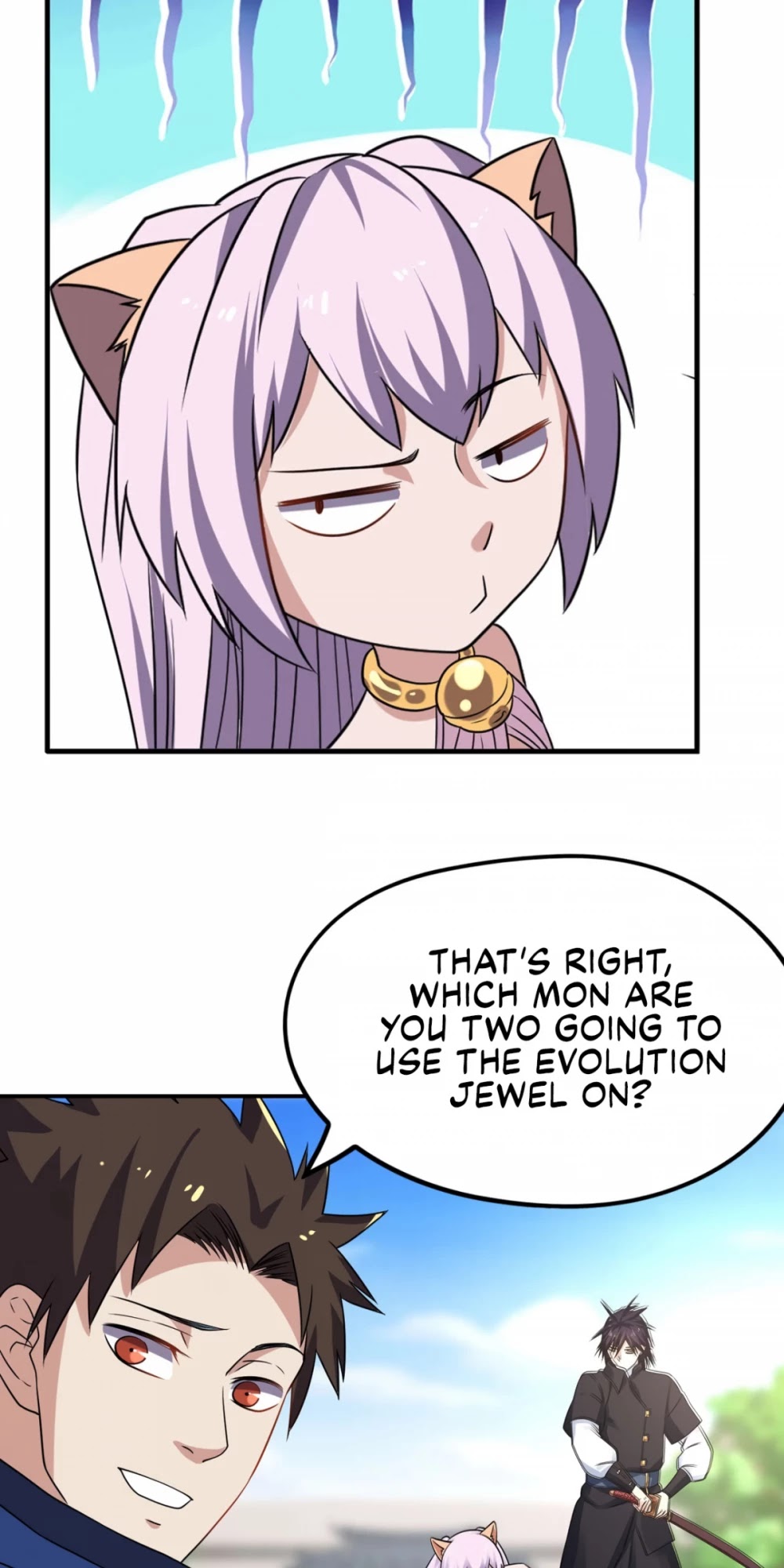 Player Reborn Chapter 170 page 13 - Chapter 170: Evolution Jewel
