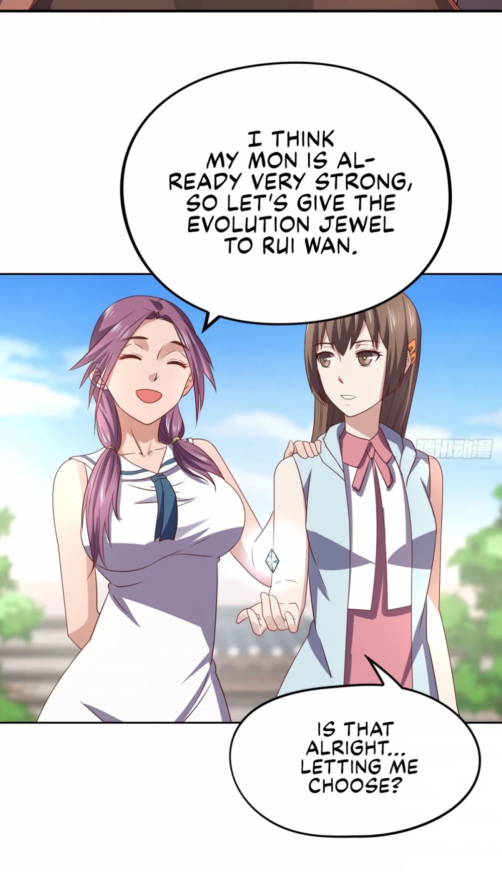 Player Reborn Chapter 170 page 16 - Chapter 170: Evolution Jewel