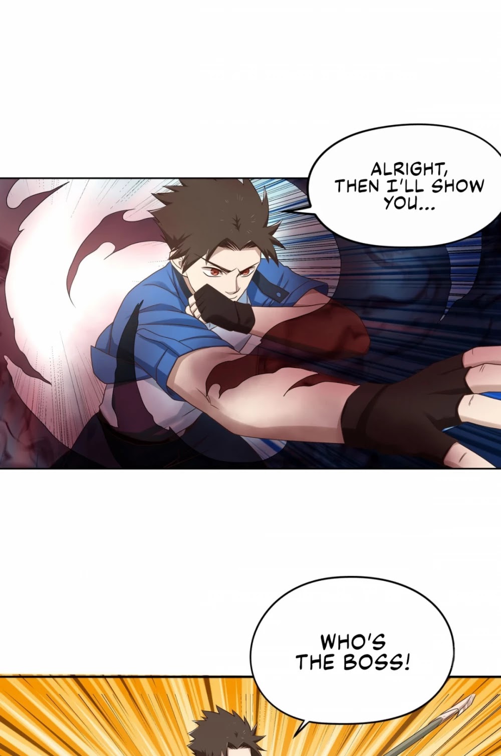 Player Reborn Chapter 170 page 3 - Chapter 170: Evolution Jewel