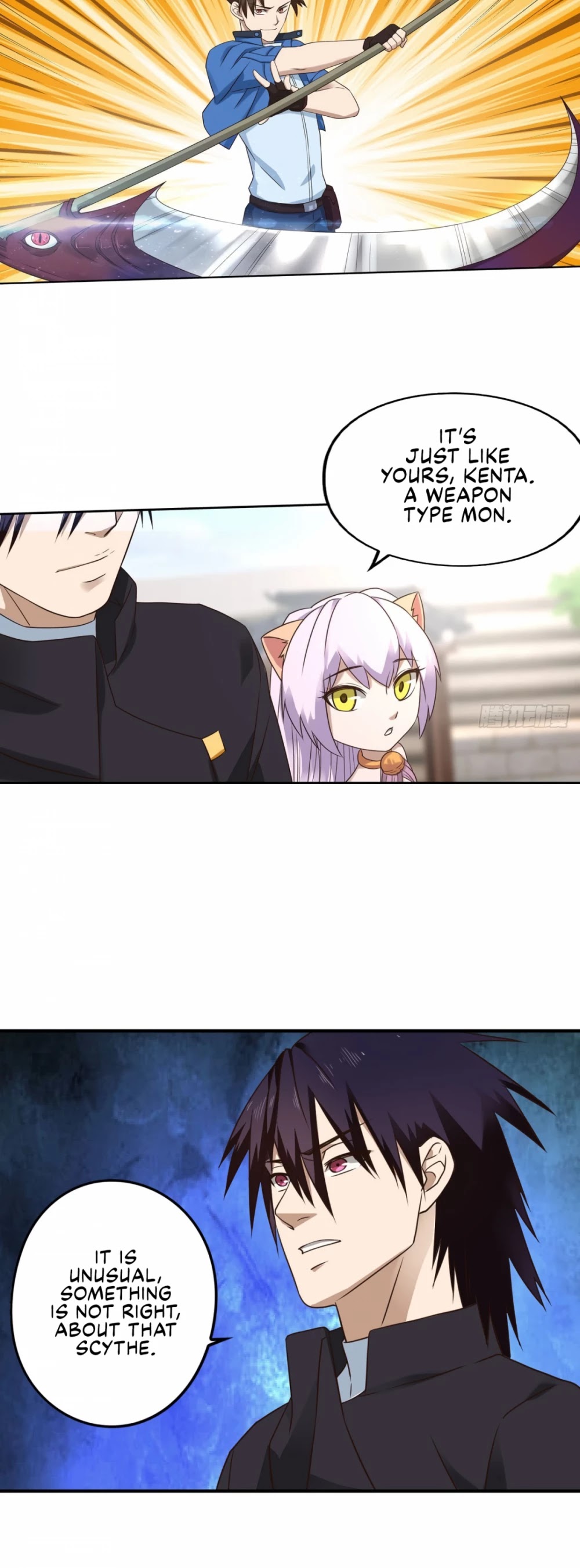 Player Reborn Chapter 170 page 4 - Chapter 170: Evolution Jewel