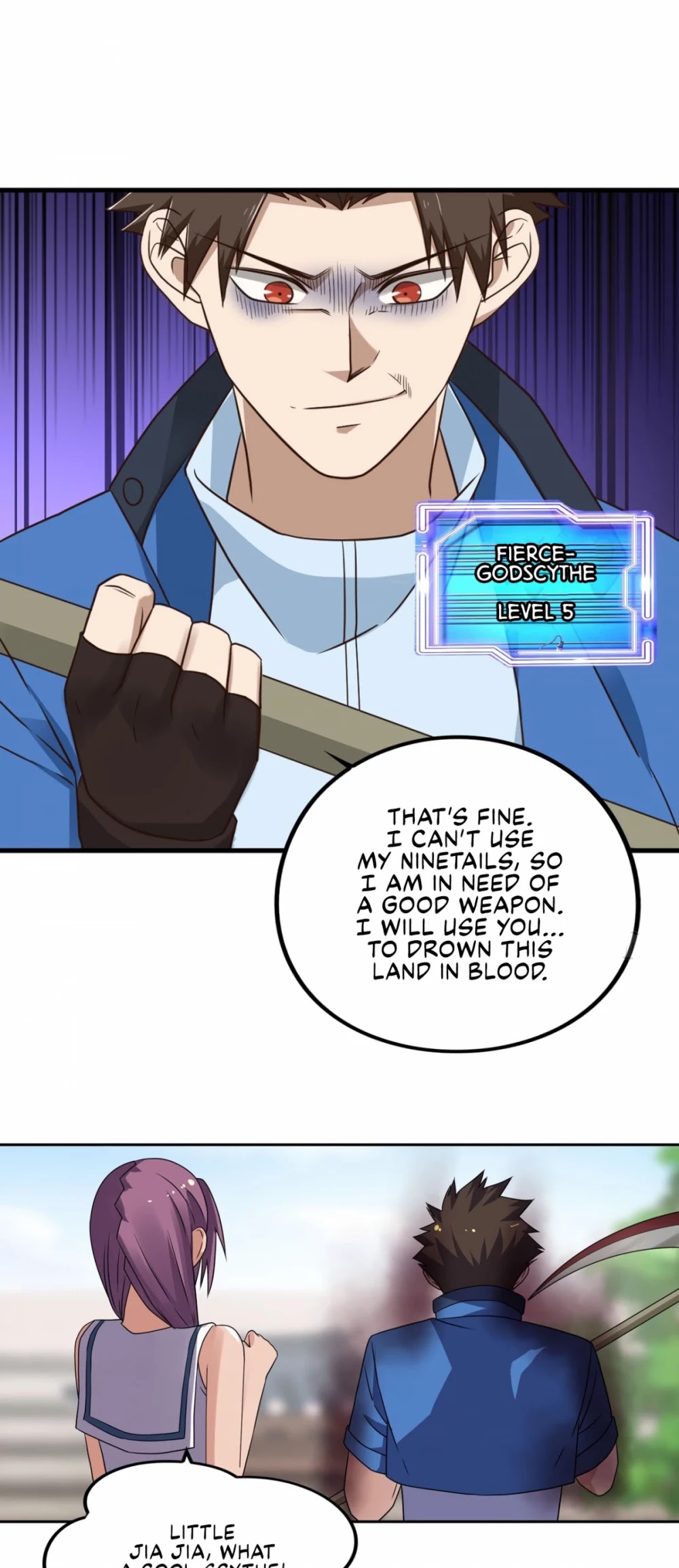 Player Reborn Chapter 170 page 5 - Chapter 170: Evolution Jewel