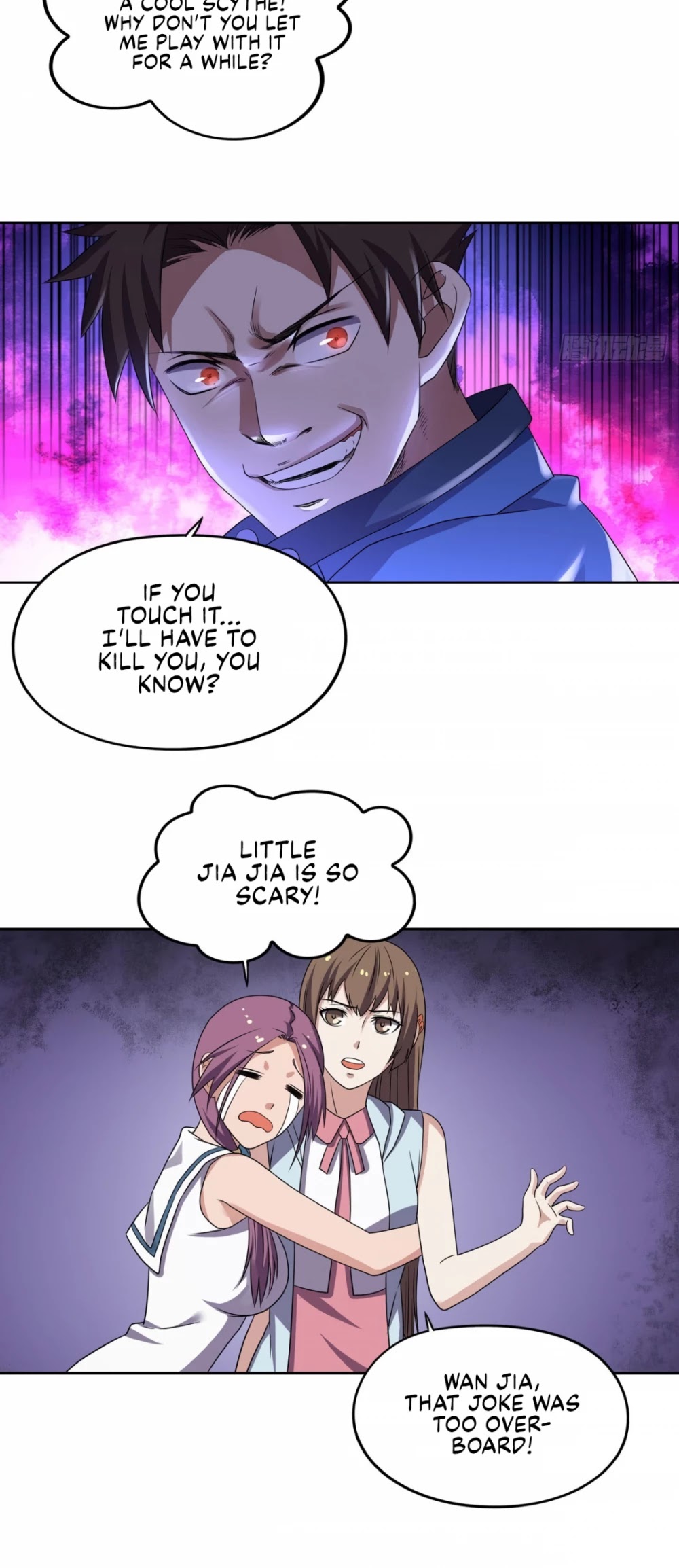 Player Reborn Chapter 170 page 6 - Chapter 170: Evolution Jewel