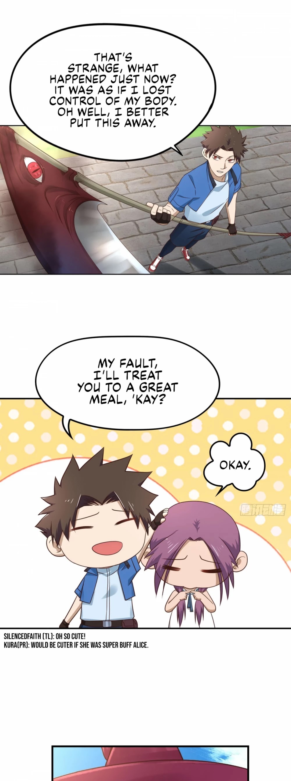 Player Reborn Chapter 170 page 7 - Chapter 170: Evolution Jewel