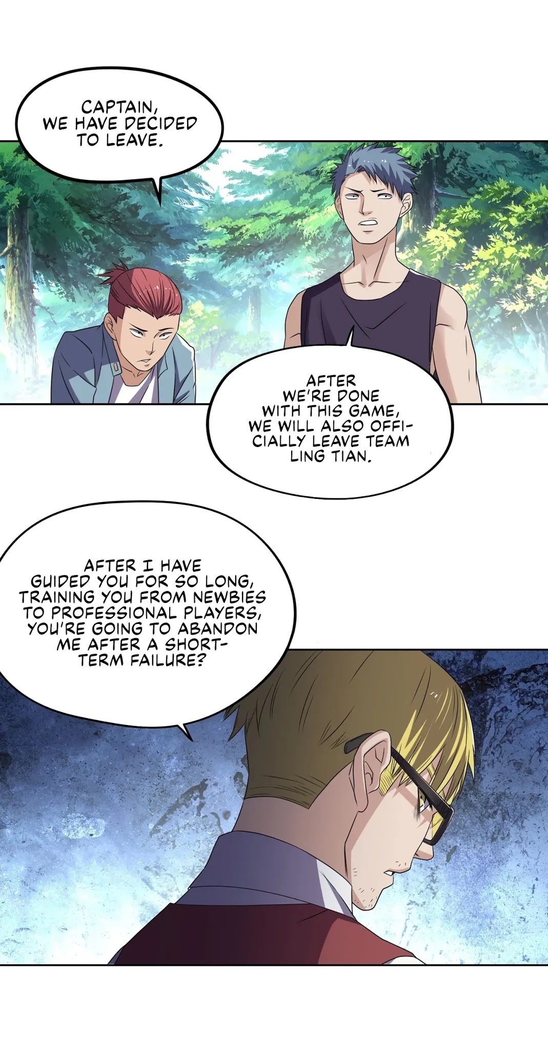 Player Reborn Chapter 171 page 10 - Chapter 171: A Weapon of Catastrophe - Fiercegodscythe