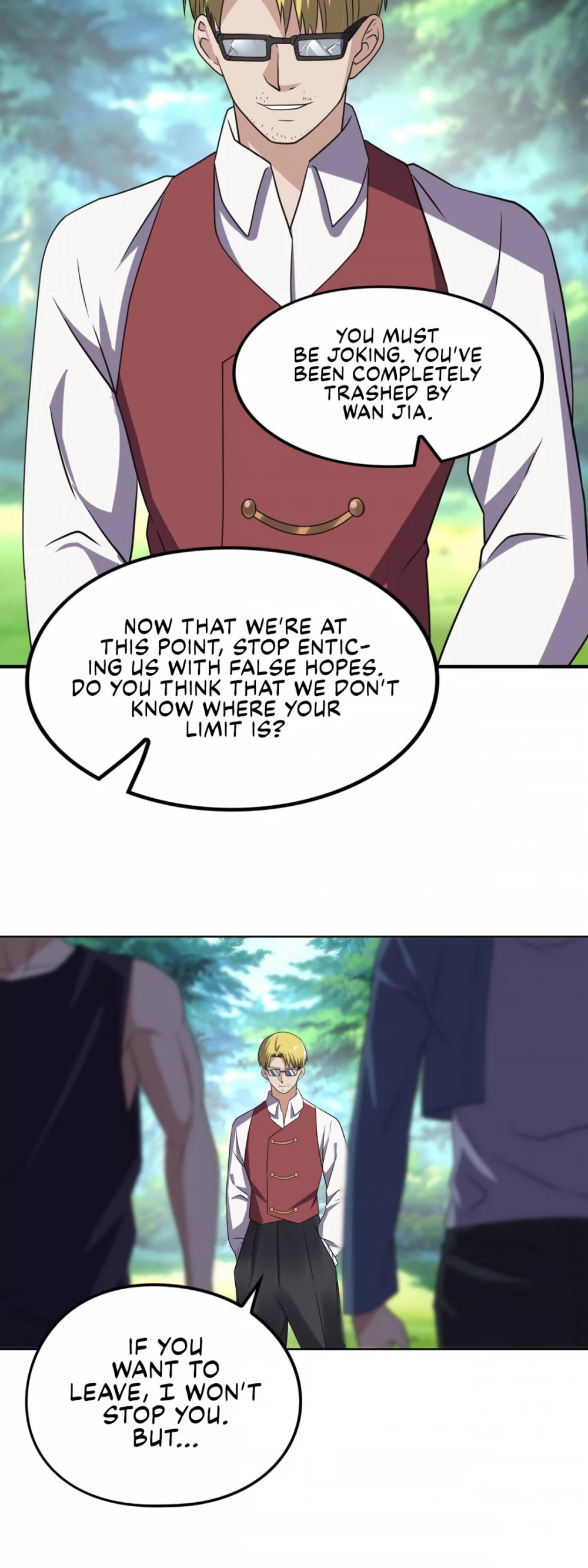 Player Reborn Chapter 171 page 12 - Chapter 171: A Weapon of Catastrophe - Fiercegodscythe