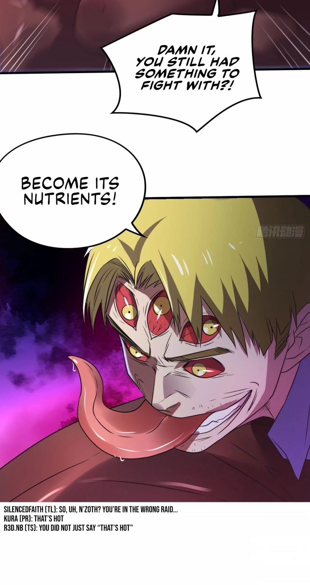 Player Reborn Chapter 171 page 15 - Chapter 171: A Weapon of Catastrophe - Fiercegodscythe