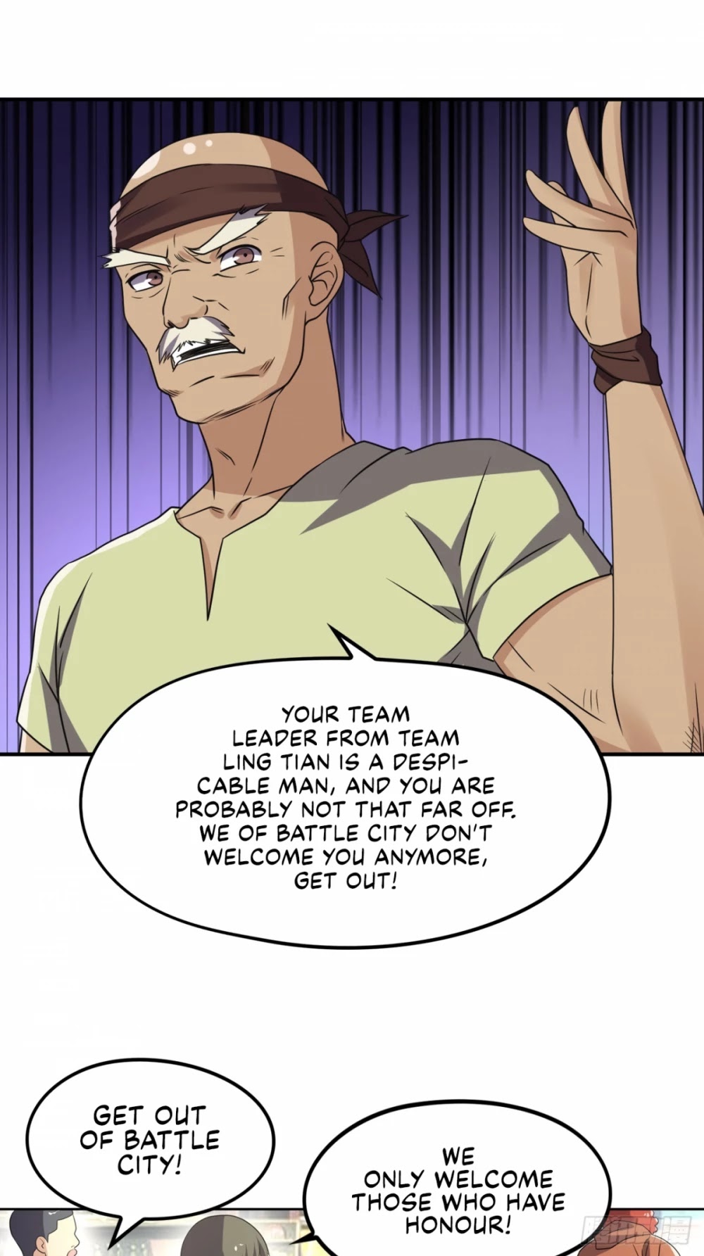 Player Reborn Chapter 171 page 8 - Chapter 171: A Weapon of Catastrophe - Fiercegodscythe